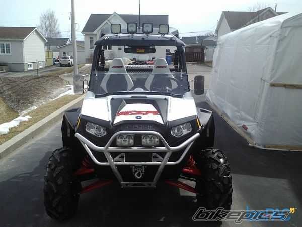 2011 POLARIS RANGER RZR | Picture 2608986 motorcycle photo