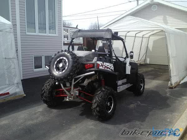 2011 POLARIS RANGER RZR | Picture 2608988 motorcycle photo
