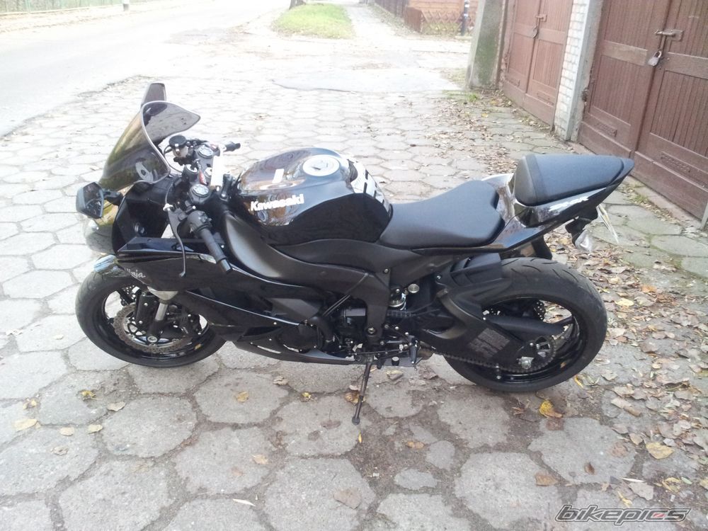 2013 KAWASAKI ZX 6R | Picture 2609031 motorcycle photo