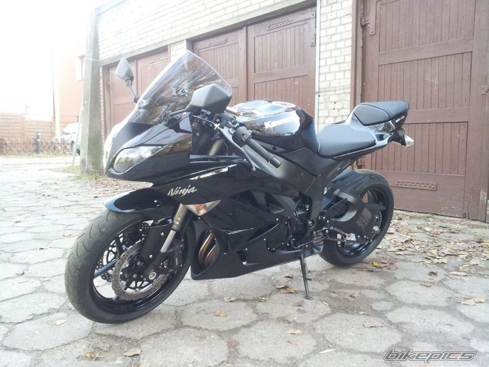 2013 KAWASAKI ZX 6R | Picture 2609032 motorcycle photo