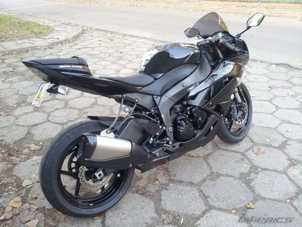 2013 KAWASAKI ZX 6R | Picture 2609037 motorcycle photo
