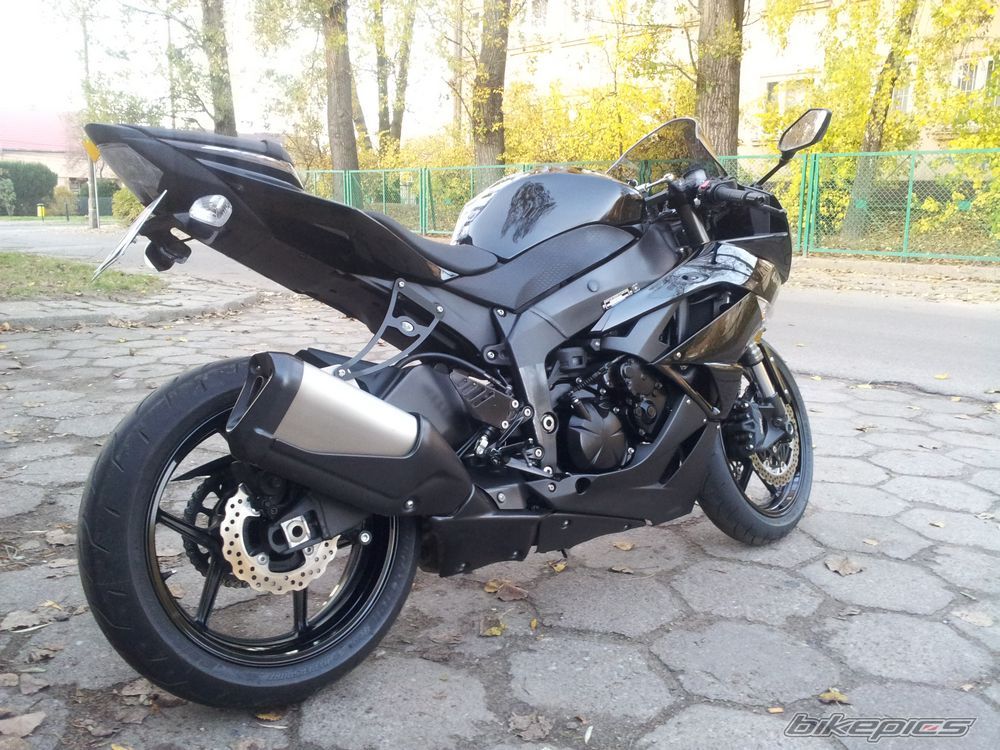 2013 KAWASAKI ZX 6R | Picture 2609038 motorcycle photo