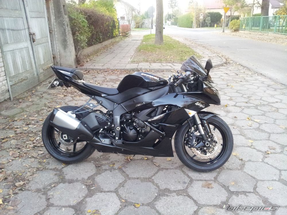 2013 KAWASAKI ZX 6R | Picture 2609043 motorcycle photo