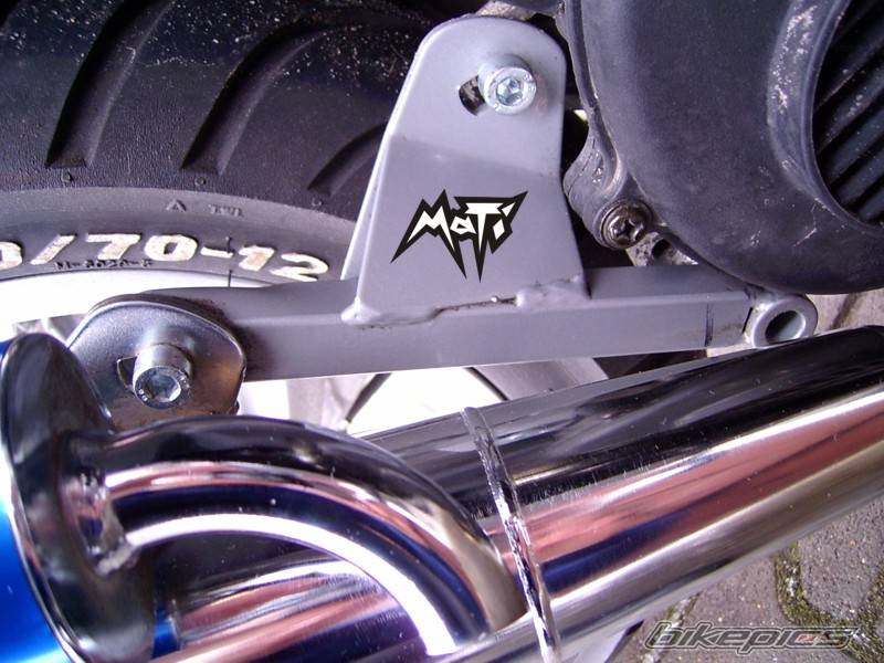 2003 TGB F409 150 | Picture 260925 motorcycle photo