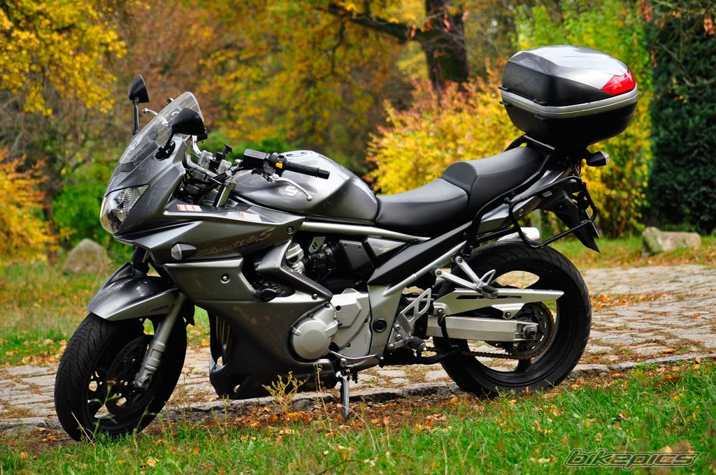 2009 SUZUKI BANDIT 1250S | Picture 2609411 motorcycle photo