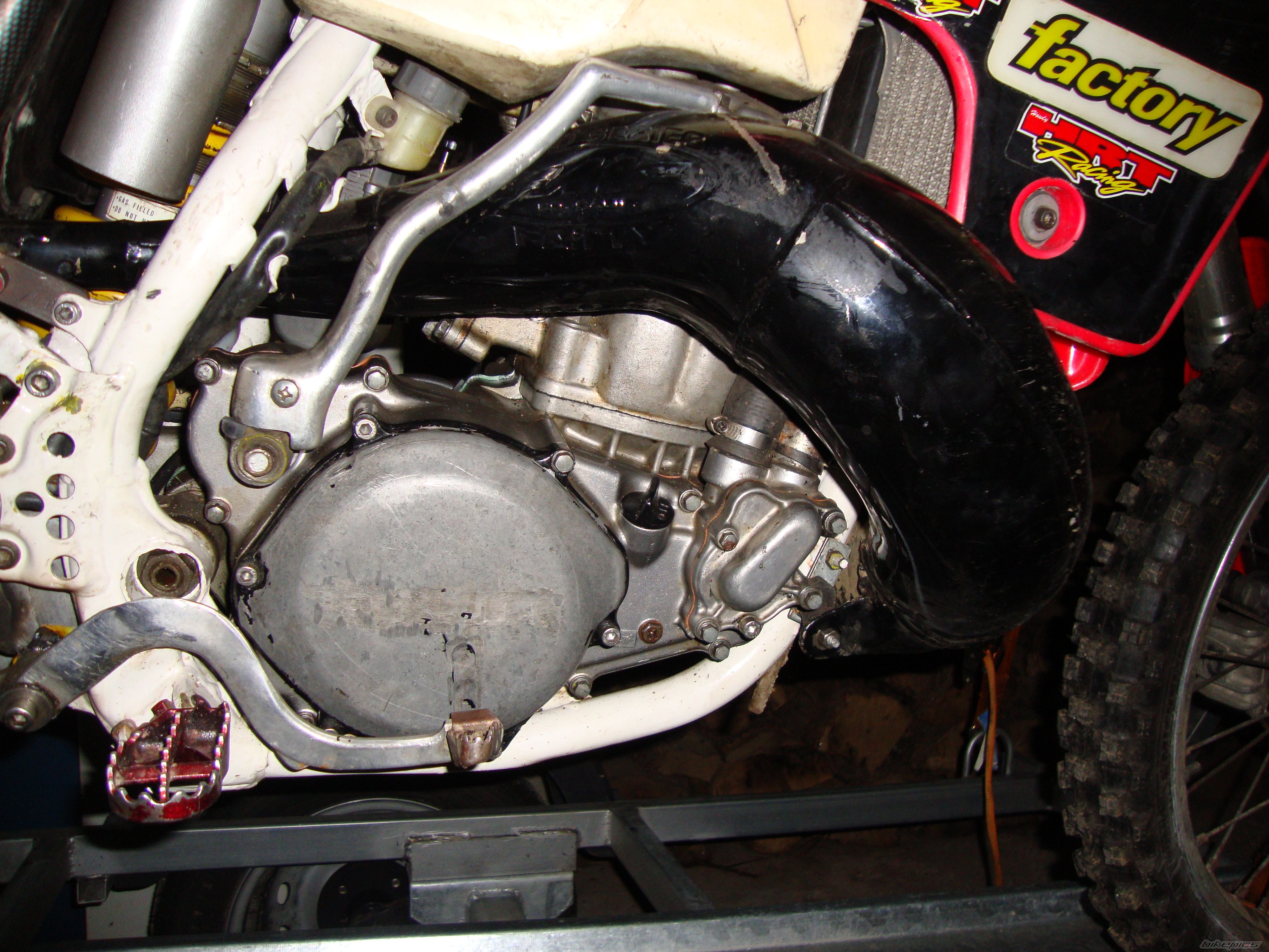 1996 HONDA CR 500 | Picture 2609422 motorcycle photo