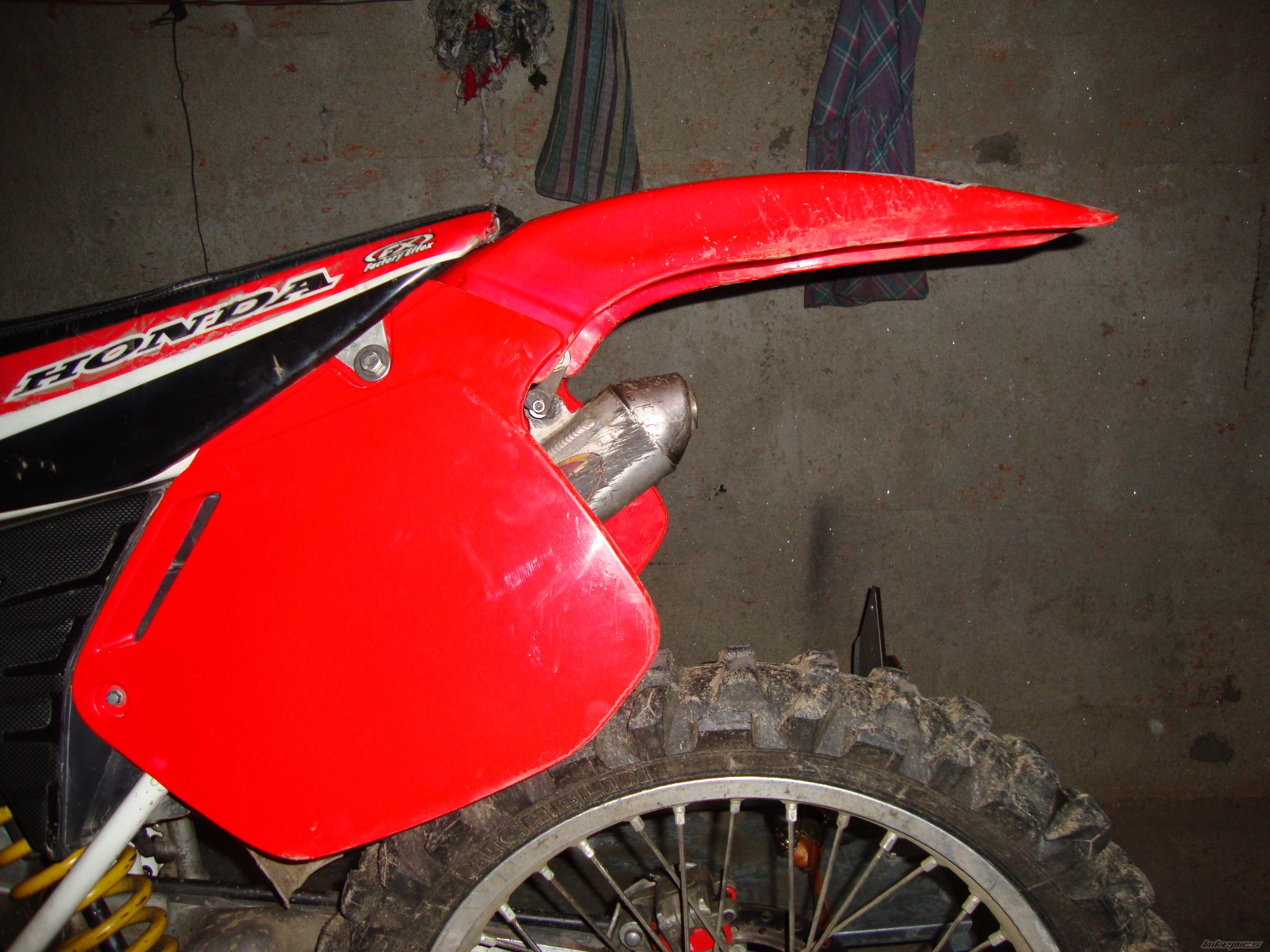 1996 HONDA CR 500 | Picture 2609425 motorcycle photo