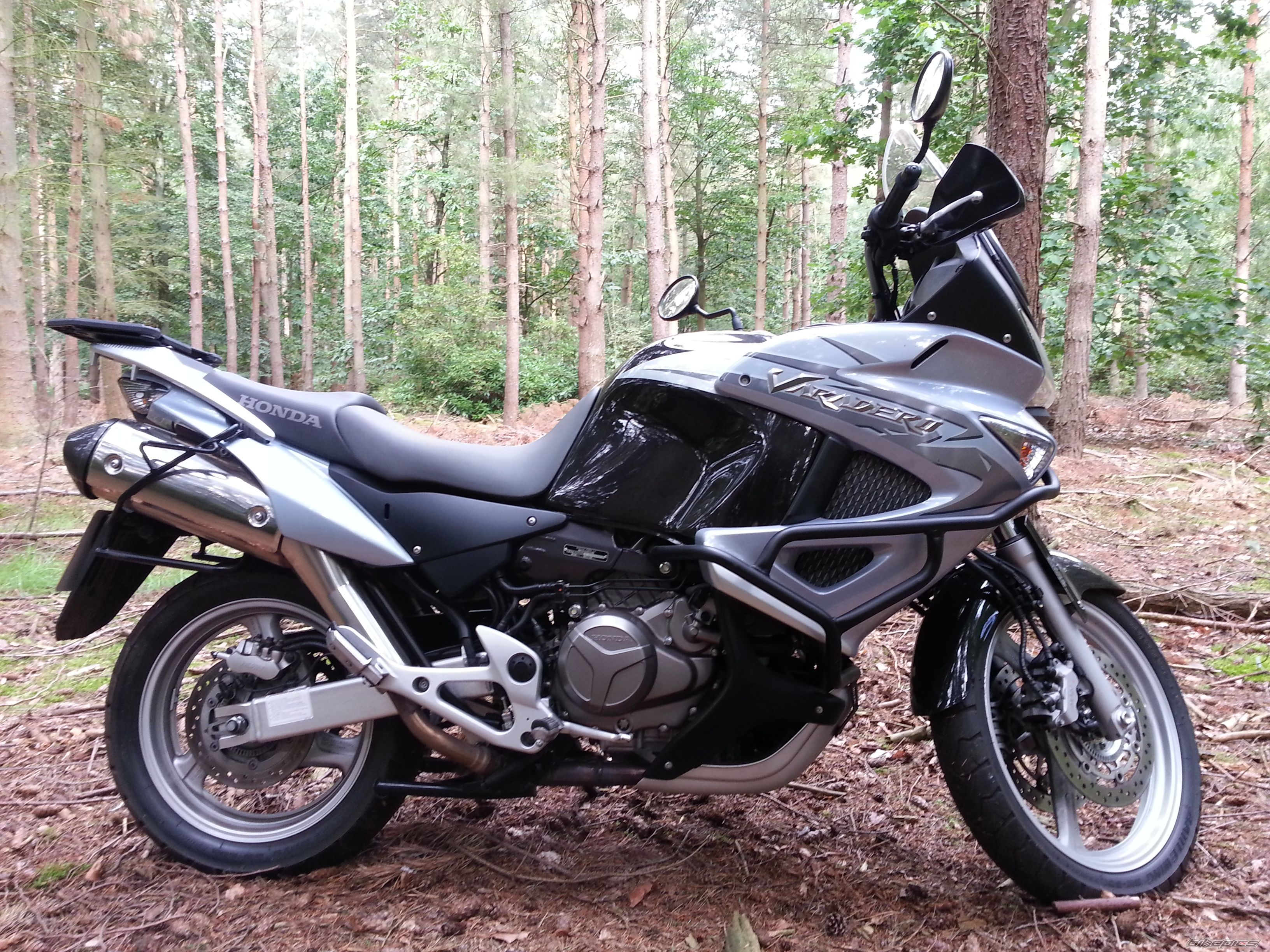 2009 HONDA XL 1000V VARADERO | Picture 2609472 motorcycle photo