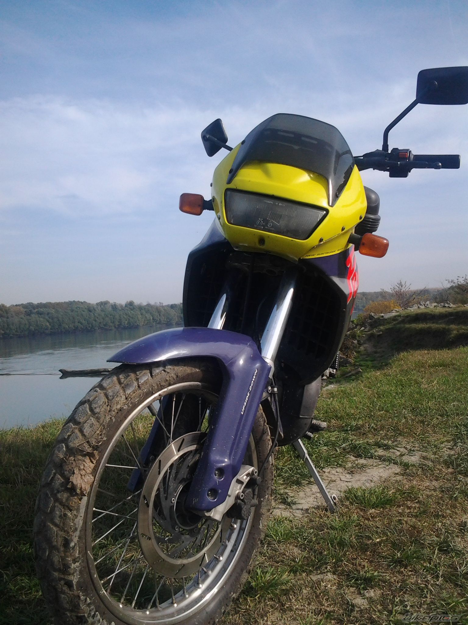 1996 APRILIA PEGASO 125 | Picture 2609475 motorcycle photo
