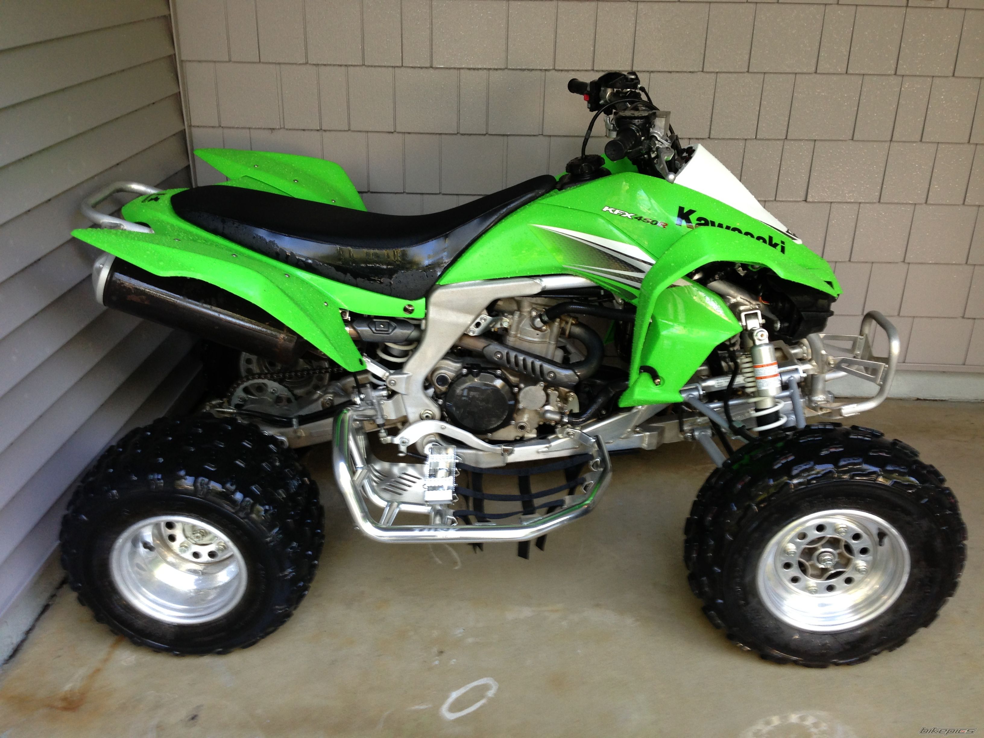 2009 KAWASAKI KFX450R | Picture 2609520 motorcycle photo
