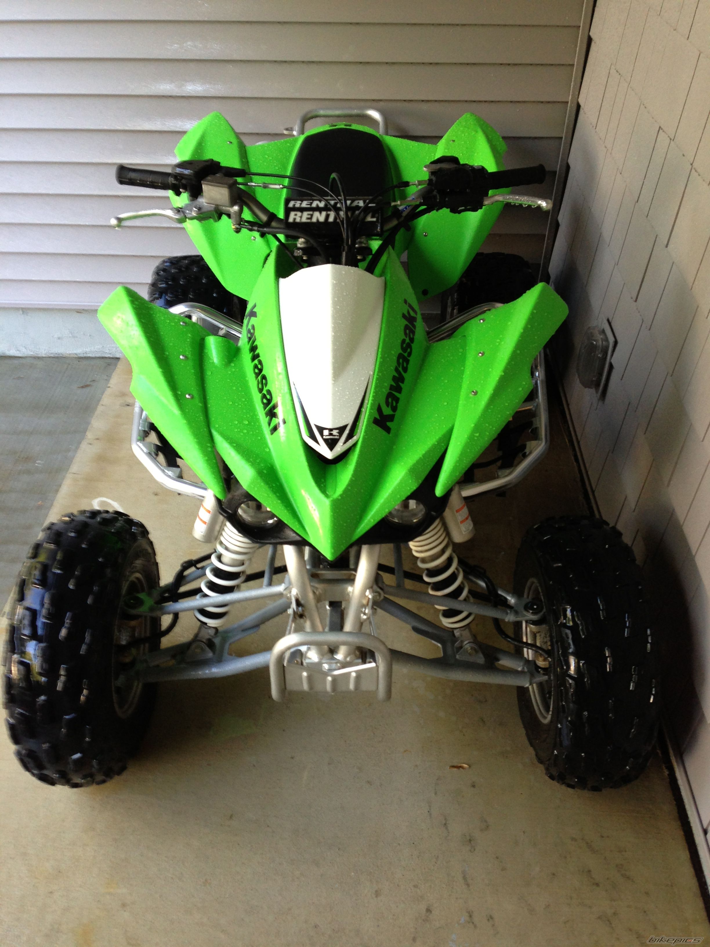 2009 KAWASAKI KFX450R | Picture 2609521 motorcycle photo