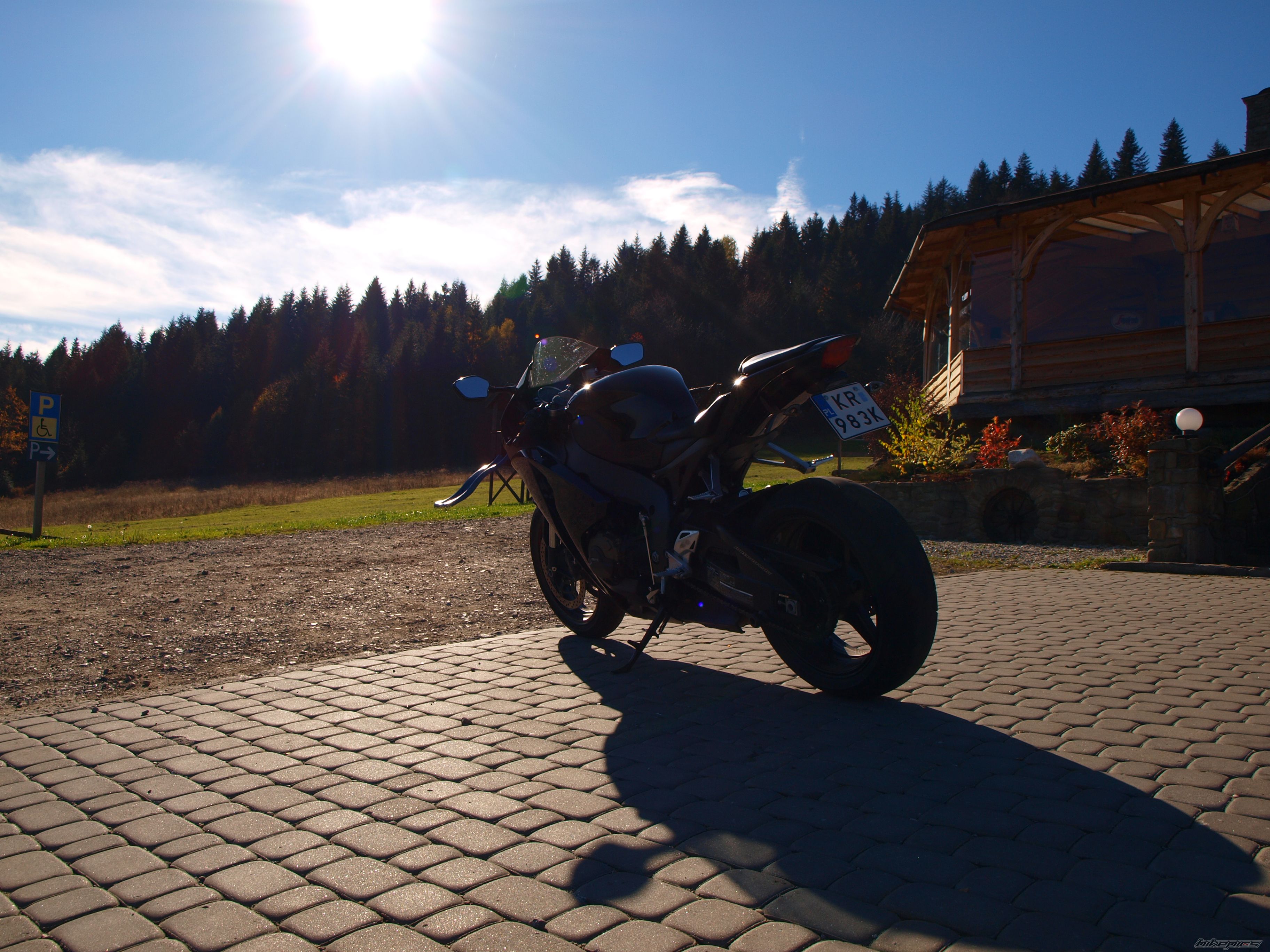 2008 HONDA CBR 1000  RR | Picture 2609581 motorcycle photo