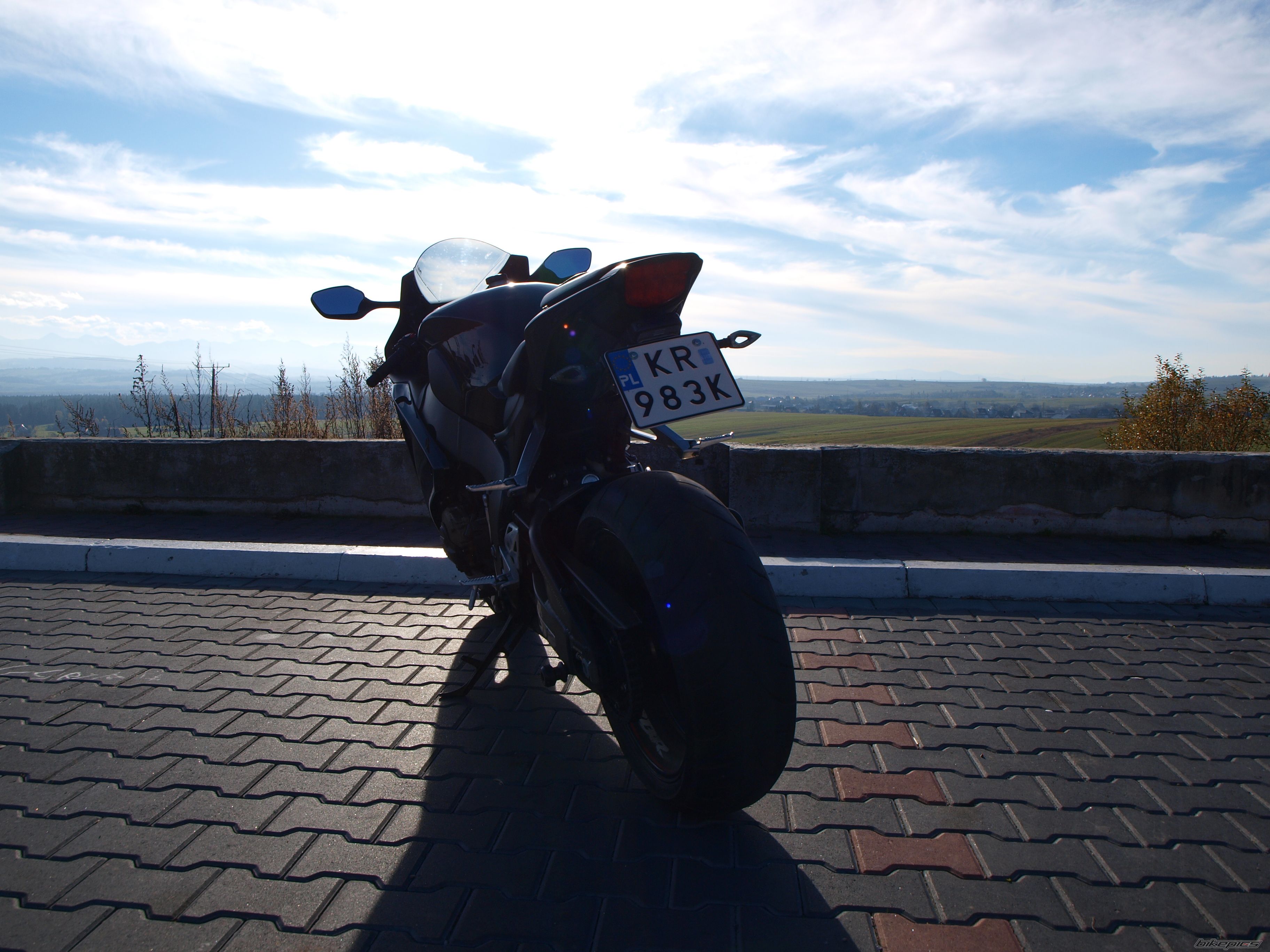 2008 HONDA CBR 1000  RR | Picture 2609591 motorcycle photo