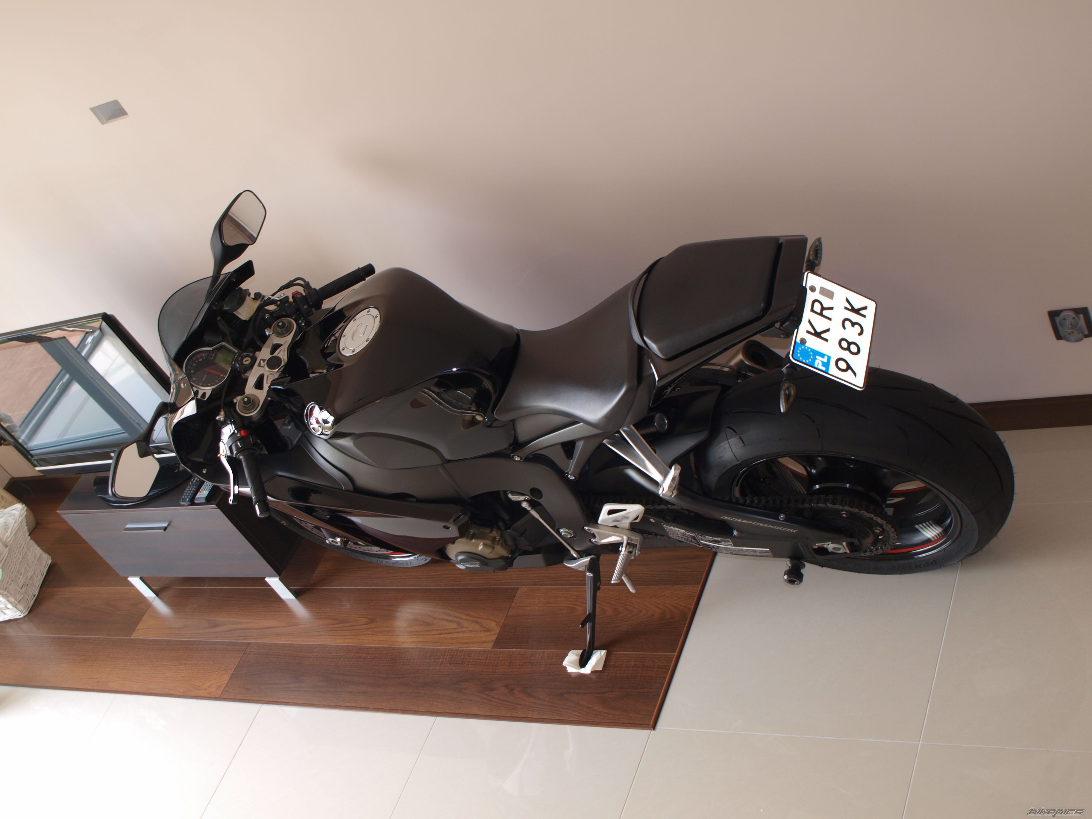 2008 HONDA CBR 1000  RR | Picture 2609595 motorcycle photo