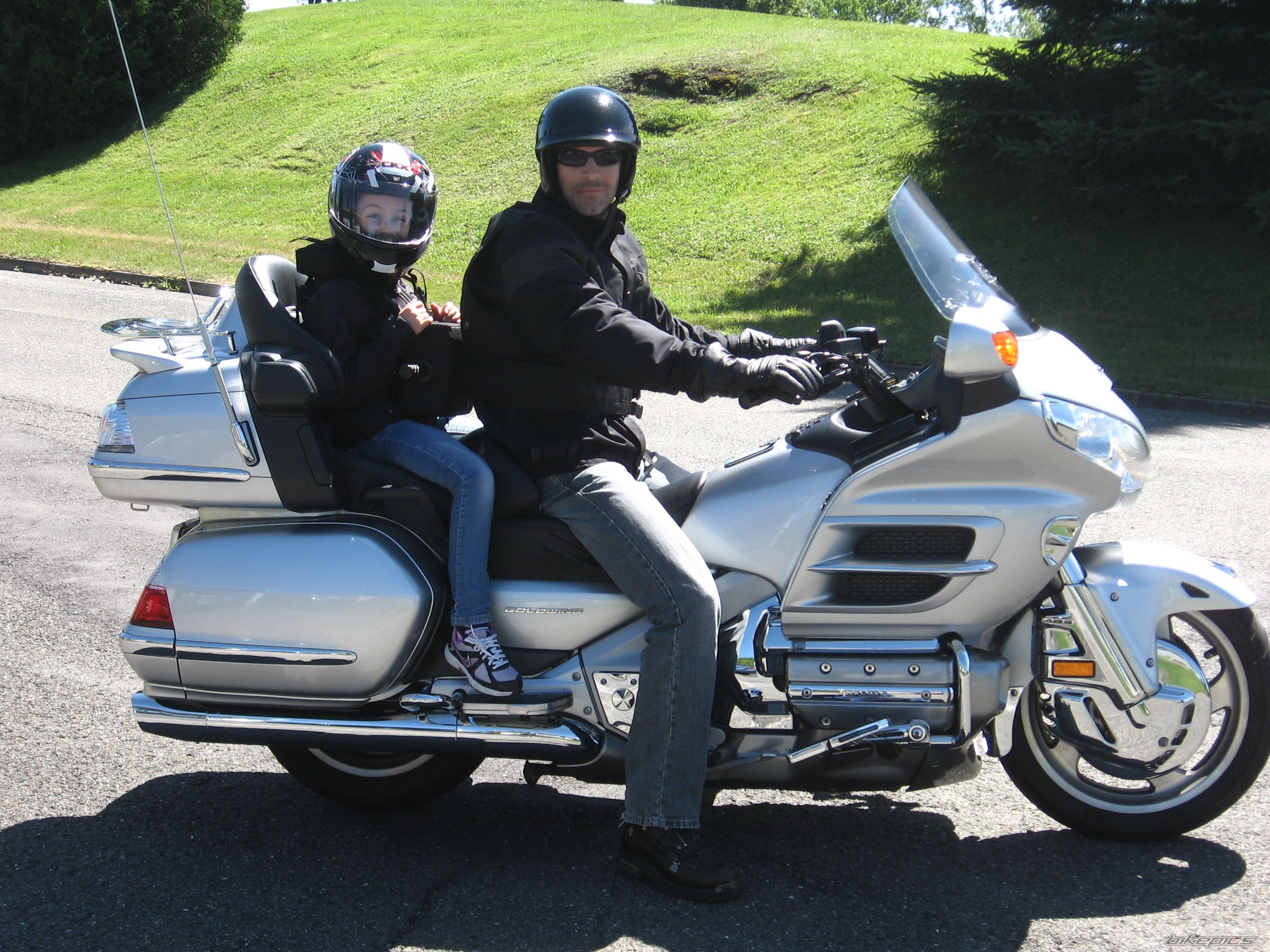 2008 HONDA GOLDWING | Picture 2609614 motorcycle photo