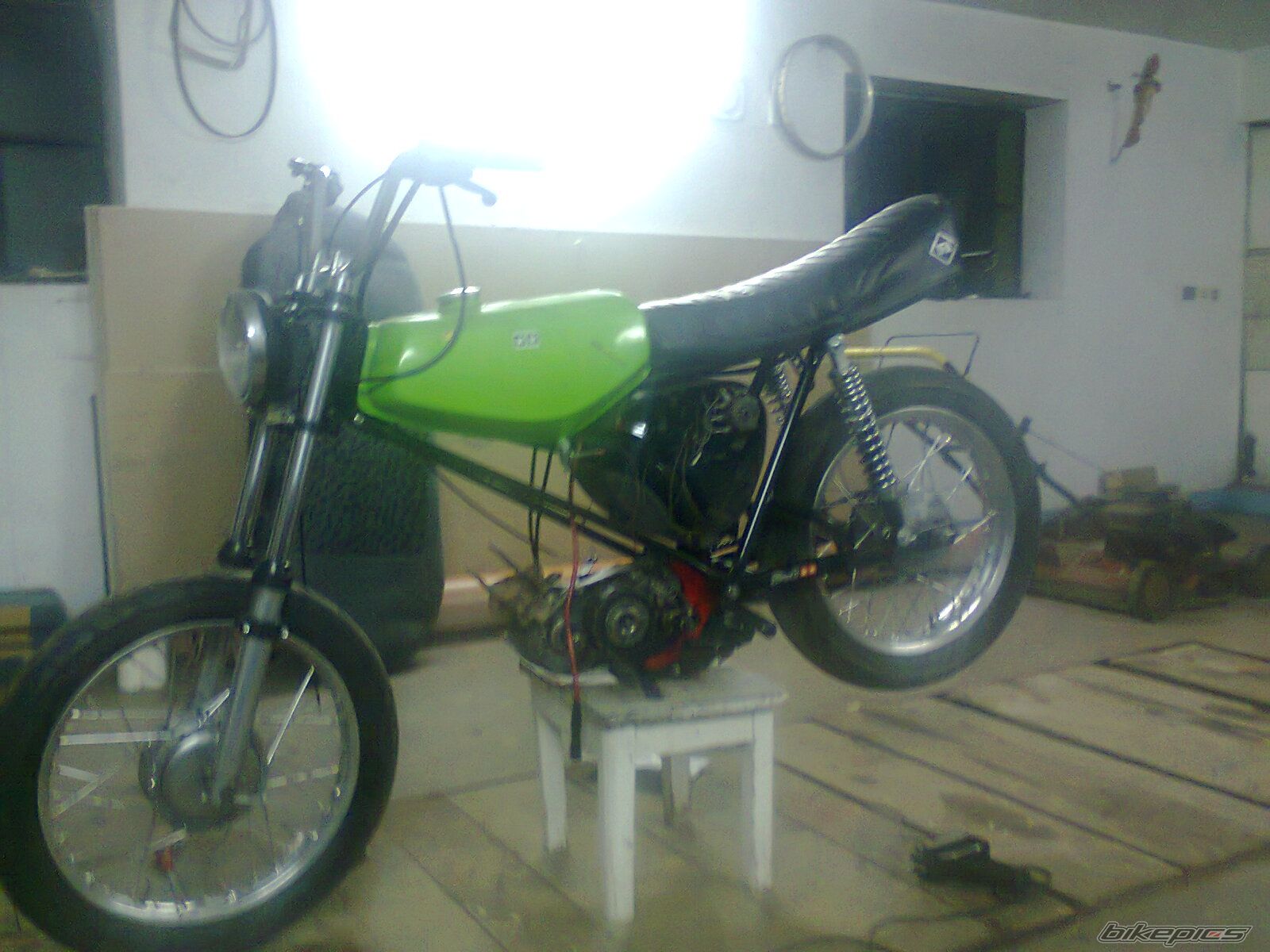 1989 SIMSON S 51 ELECTRONIC | Picture 2609704 motorcycle photo