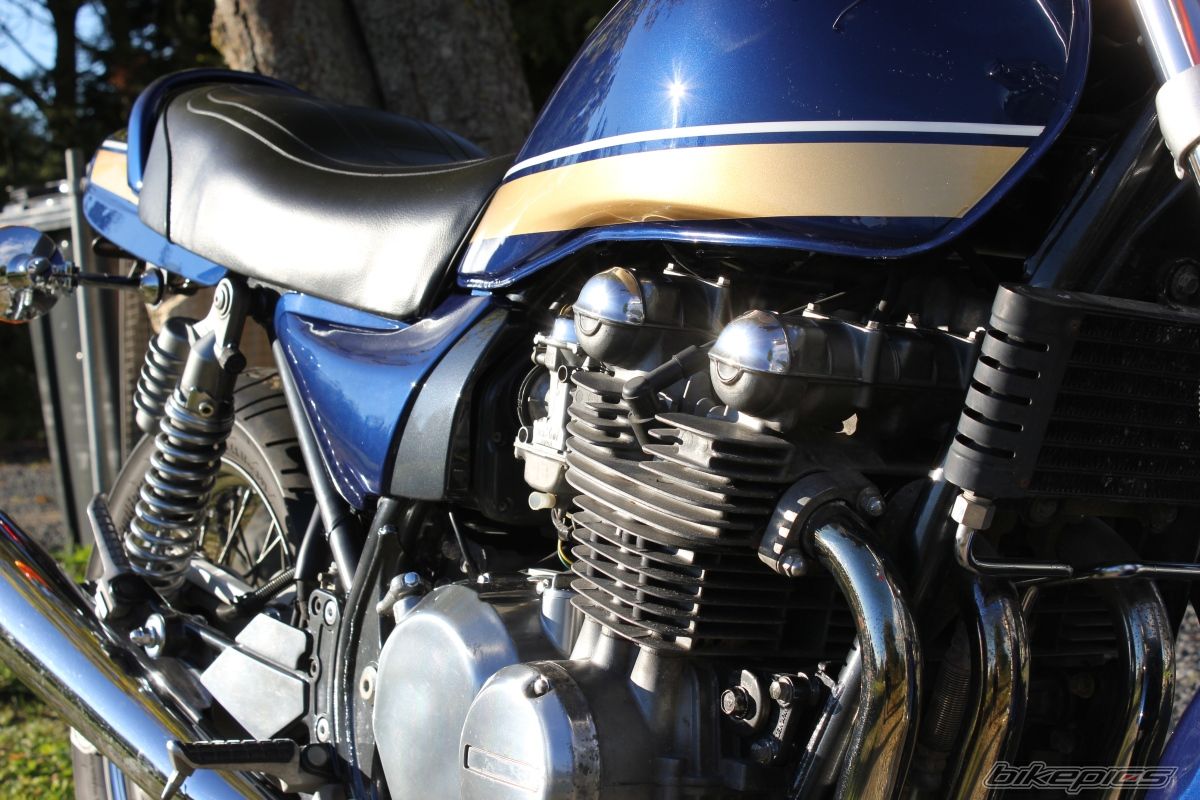 1996 KAWASAKI ZEPHYR 750 | Picture 2609833 motorcycle photo