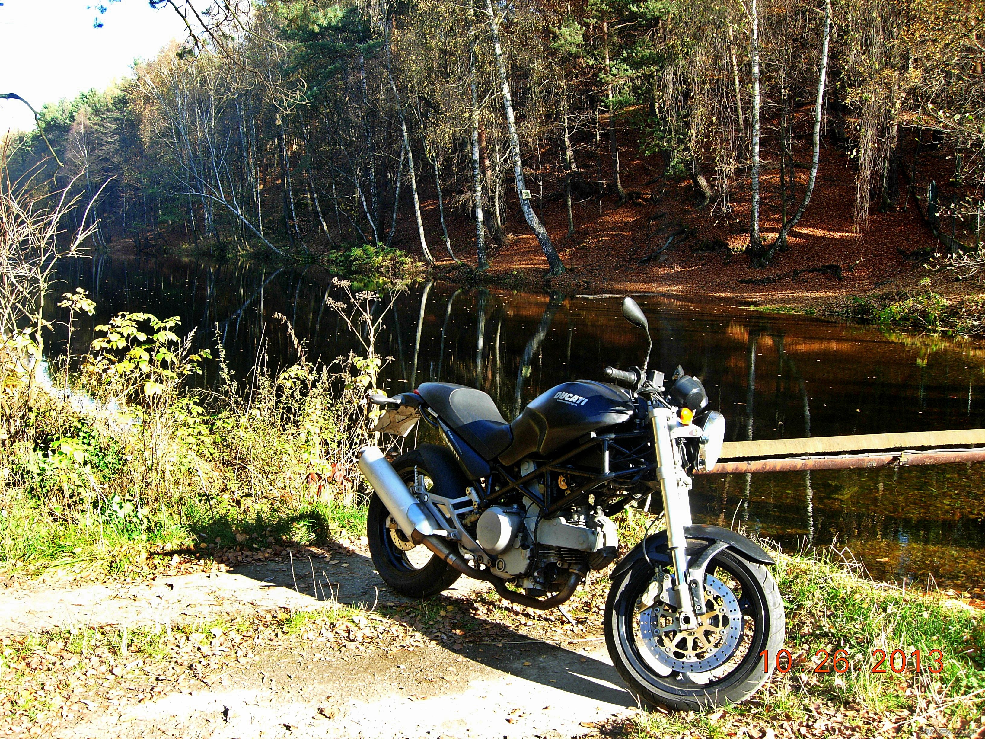 2002 DUCATI MONSTER 620 | Picture 2609888 motorcycle photo