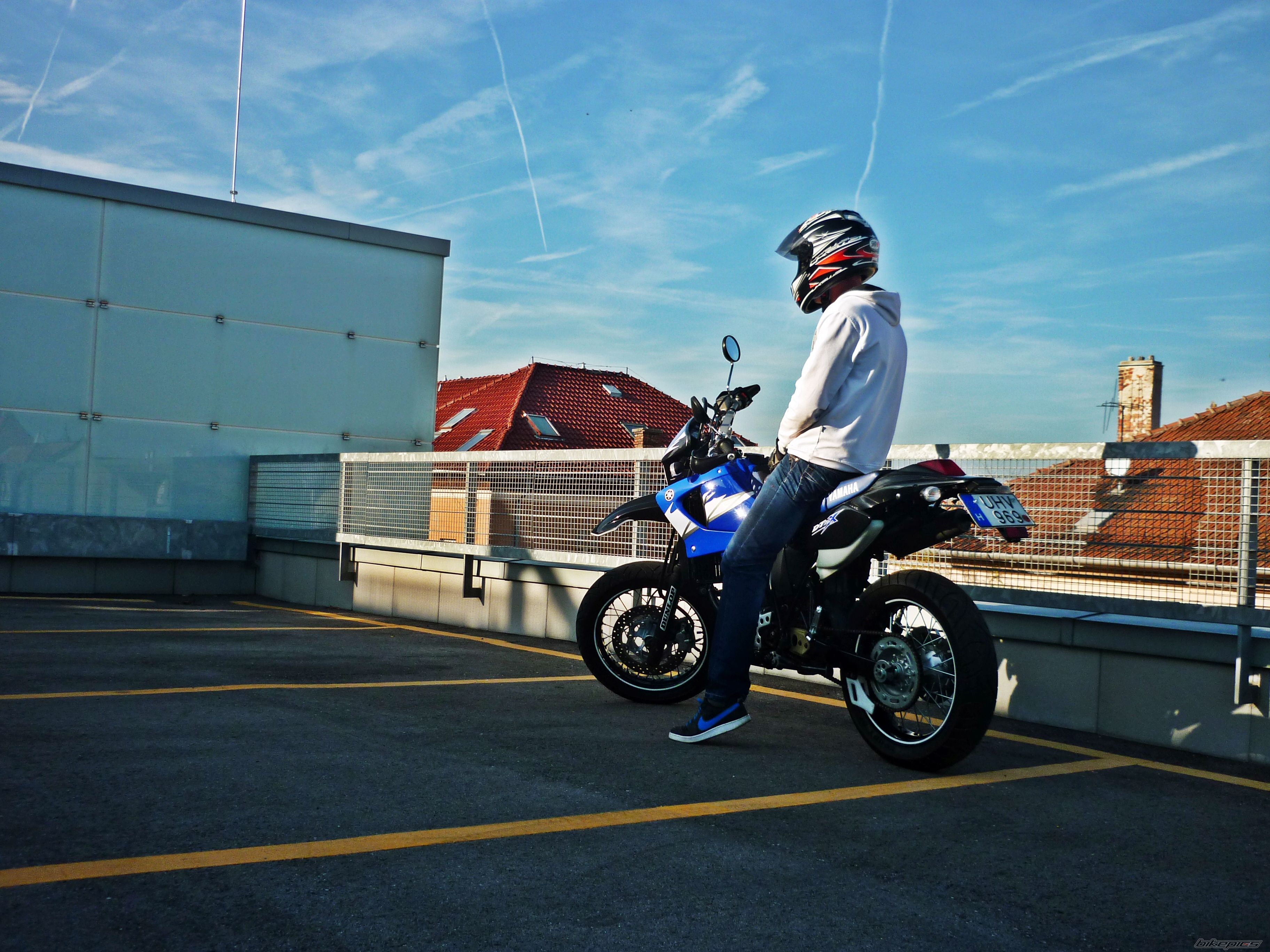 2006 YAMAHA DT 125X | Picture 2609894 motorcycle photo