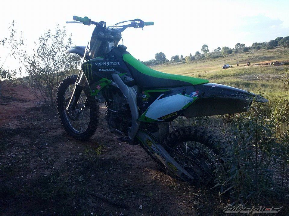 2013 KAWASAKI KX 450F | Picture 2609980 motorcycle photo