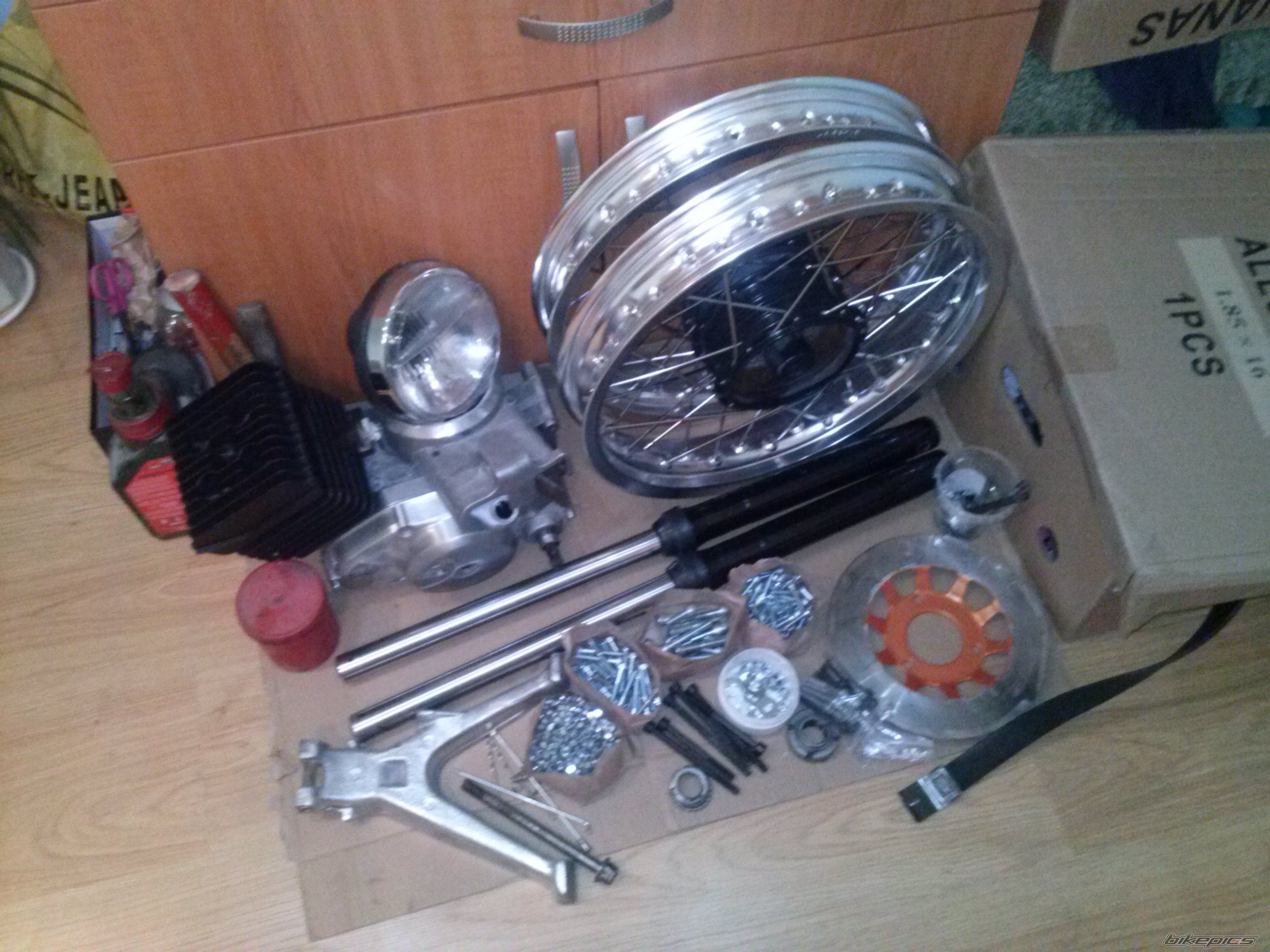 1990 SIMSON S60 ELEKTRONIC | Picture 2609988 motorcycle photo