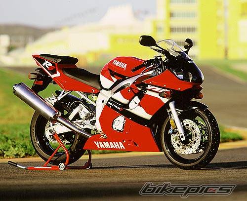 2000 YAMAHA YZF R1 | Picture 2610 motorcycle photo