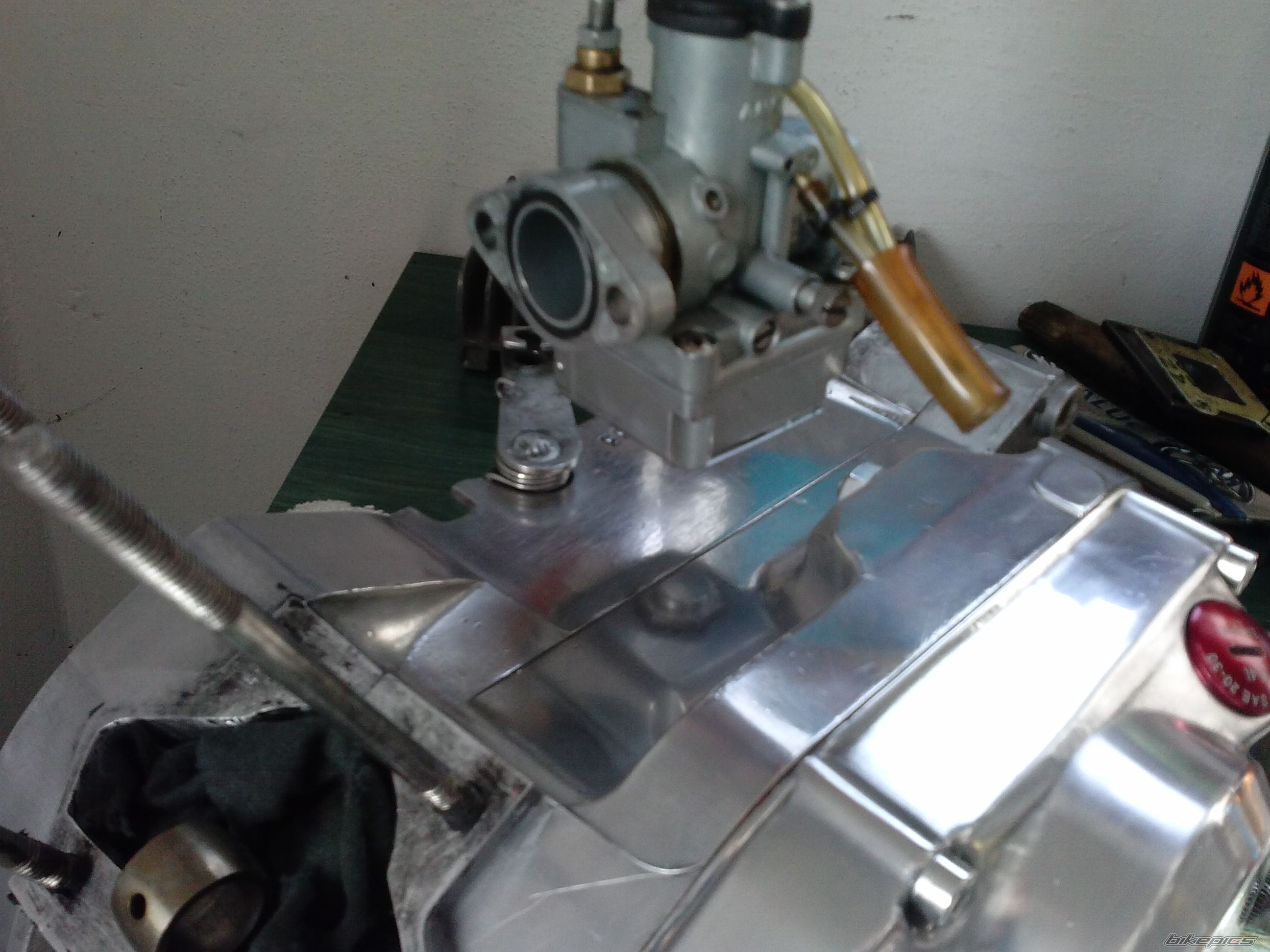 1984 SIMSON SPORT PROJECT | Picture 2610004 motorcycle photo