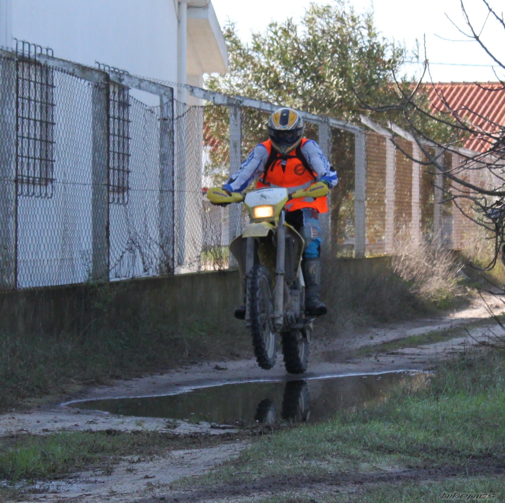 2007 SUZUKI DRZ 400 | Picture 2610021 motorcycle photo