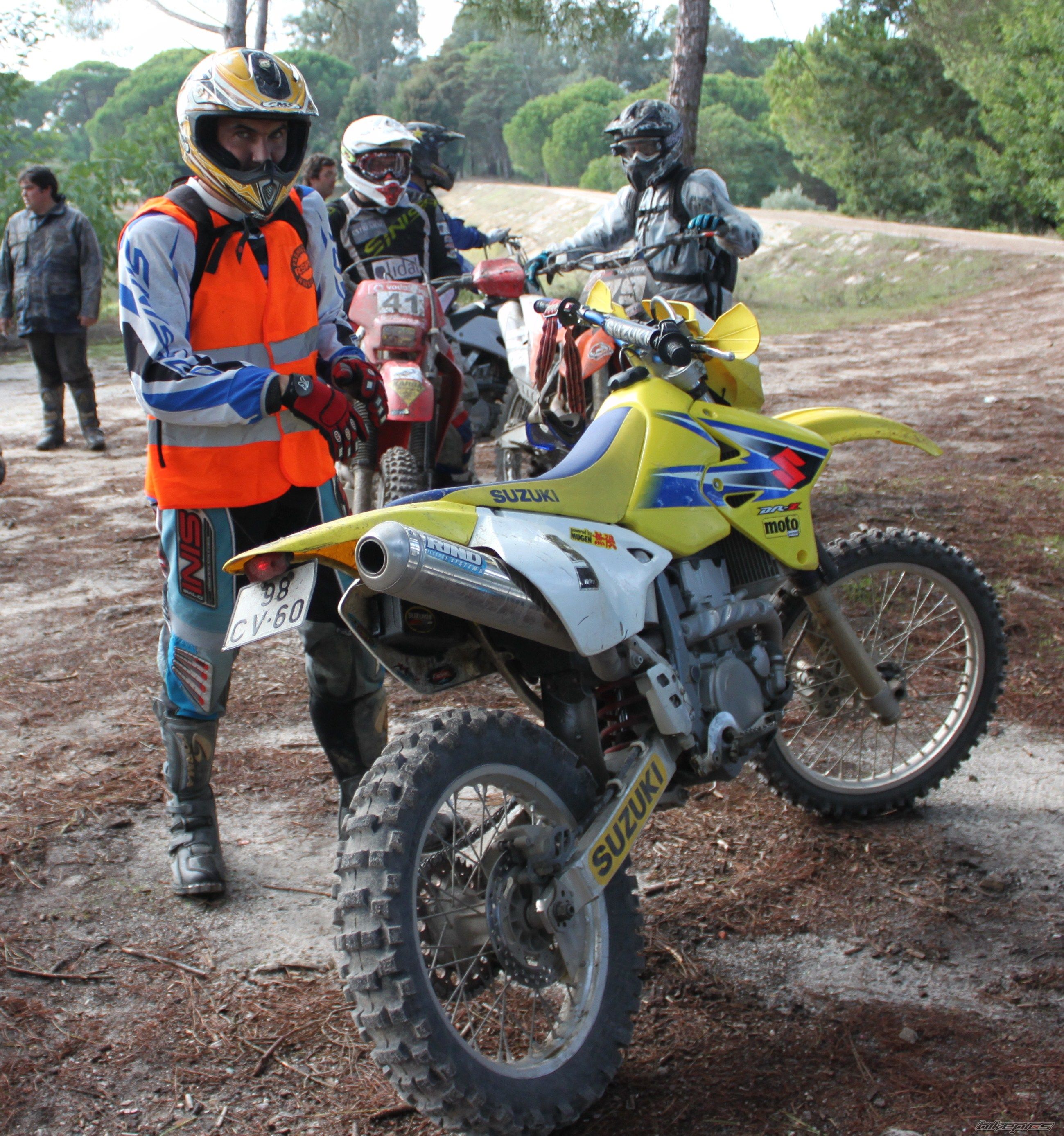 2007 SUZUKI DRZ 400 | Picture 2610022 motorcycle photo