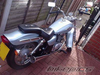 2002 SUZUKI MARAUDER GZ 125 | Picture 261011 motorcycle photo
