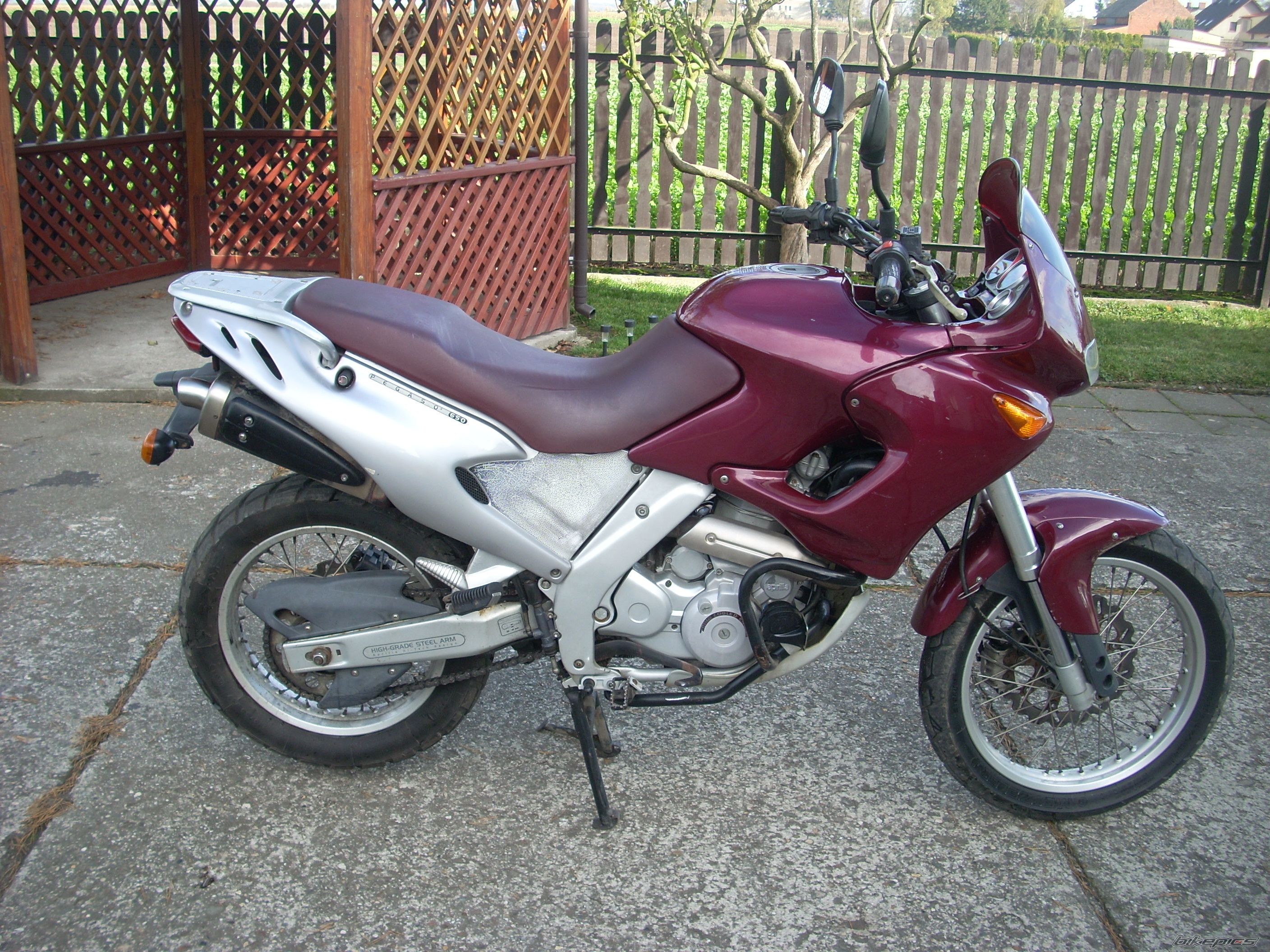 1997 APRILIA PEGASO 650 | Picture 2610116 motorcycle photo
