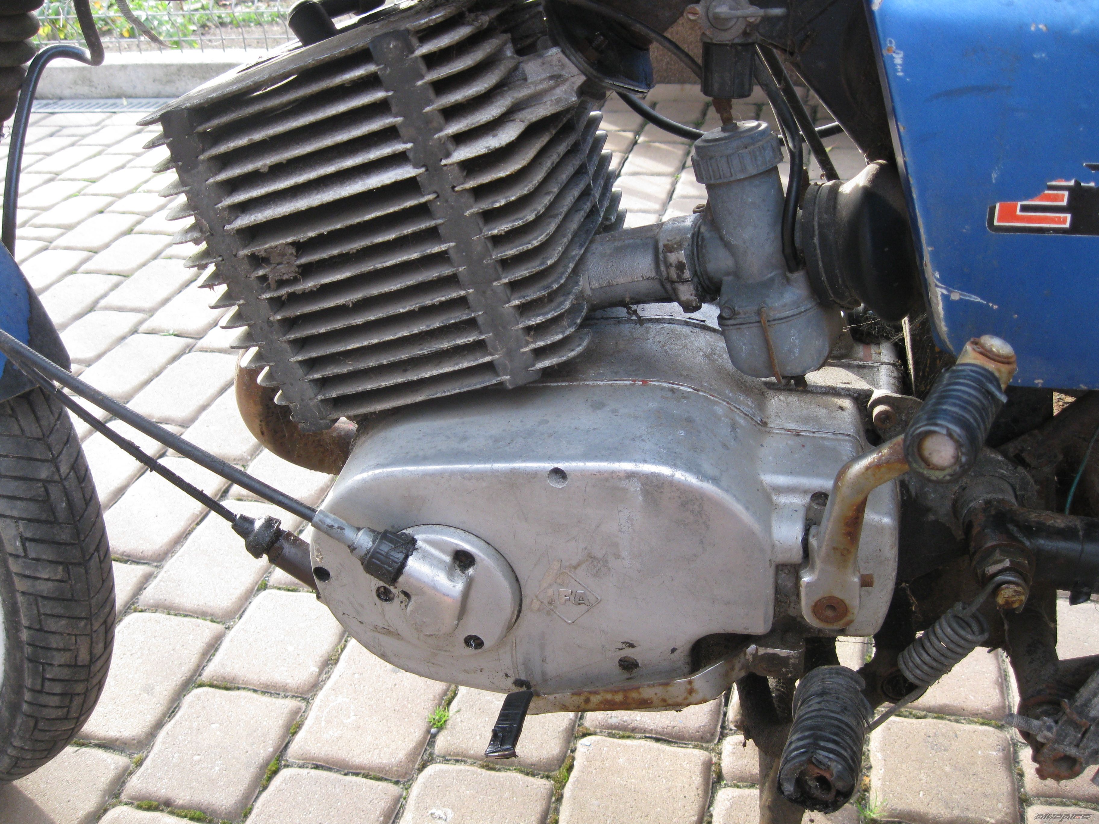 1988 MZ ETZ 250 | Picture 2610261 motorcycle photo