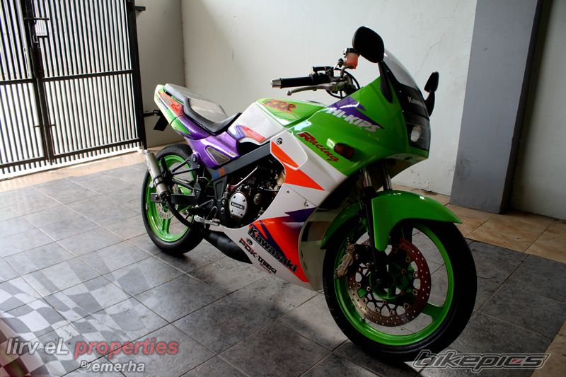 2006 KAWASAKI KR 150 | Picture 2610401 motorcycle photo