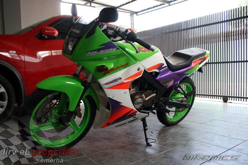 2006 KAWASAKI KR 150 | Picture 2610404 motorcycle photo