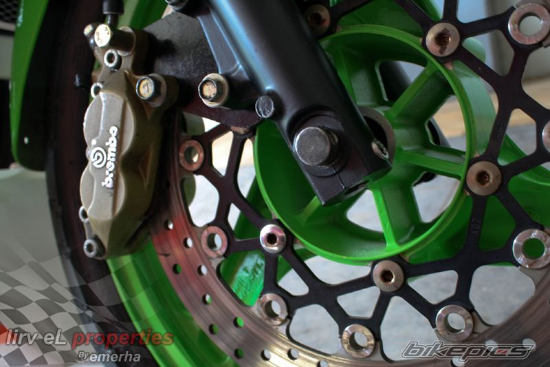 2006 KAWASAKI KR 150 | Picture 2610414 motorcycle photo