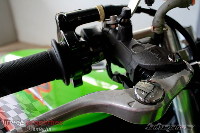 2006 KAWASAKI KR 150 | Picture 2610415 motorcycle photo