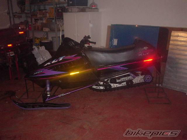 1995 POLARIS XLT 600 | Picture 261042 motorcycle photo