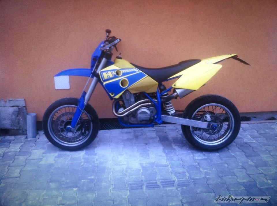 2000 HUSABERG FE 501 | Picture 2610445 motorcycle photo