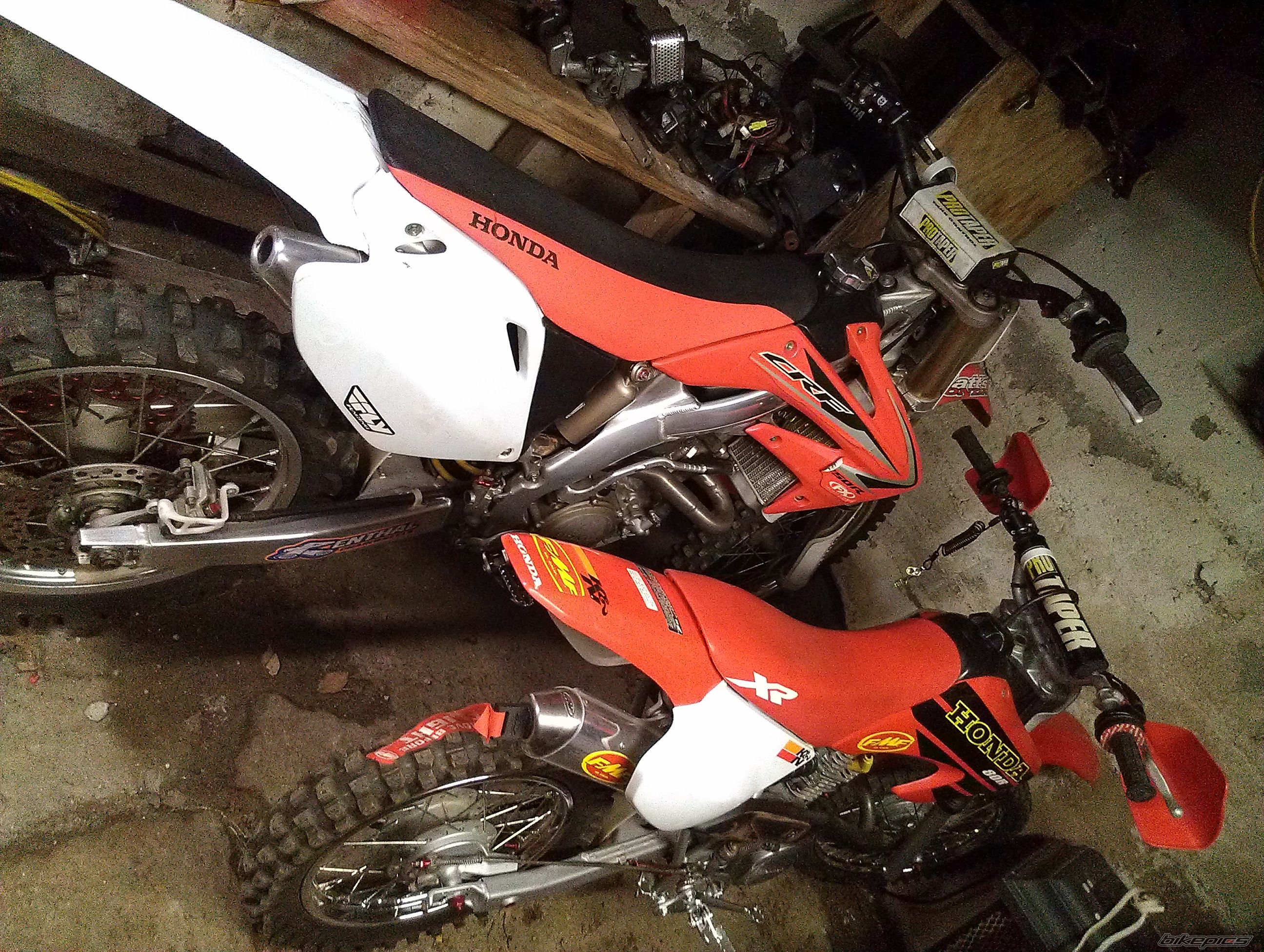 2009 HONDA CRF 250 | Picture 2610572 motorcycle photo
