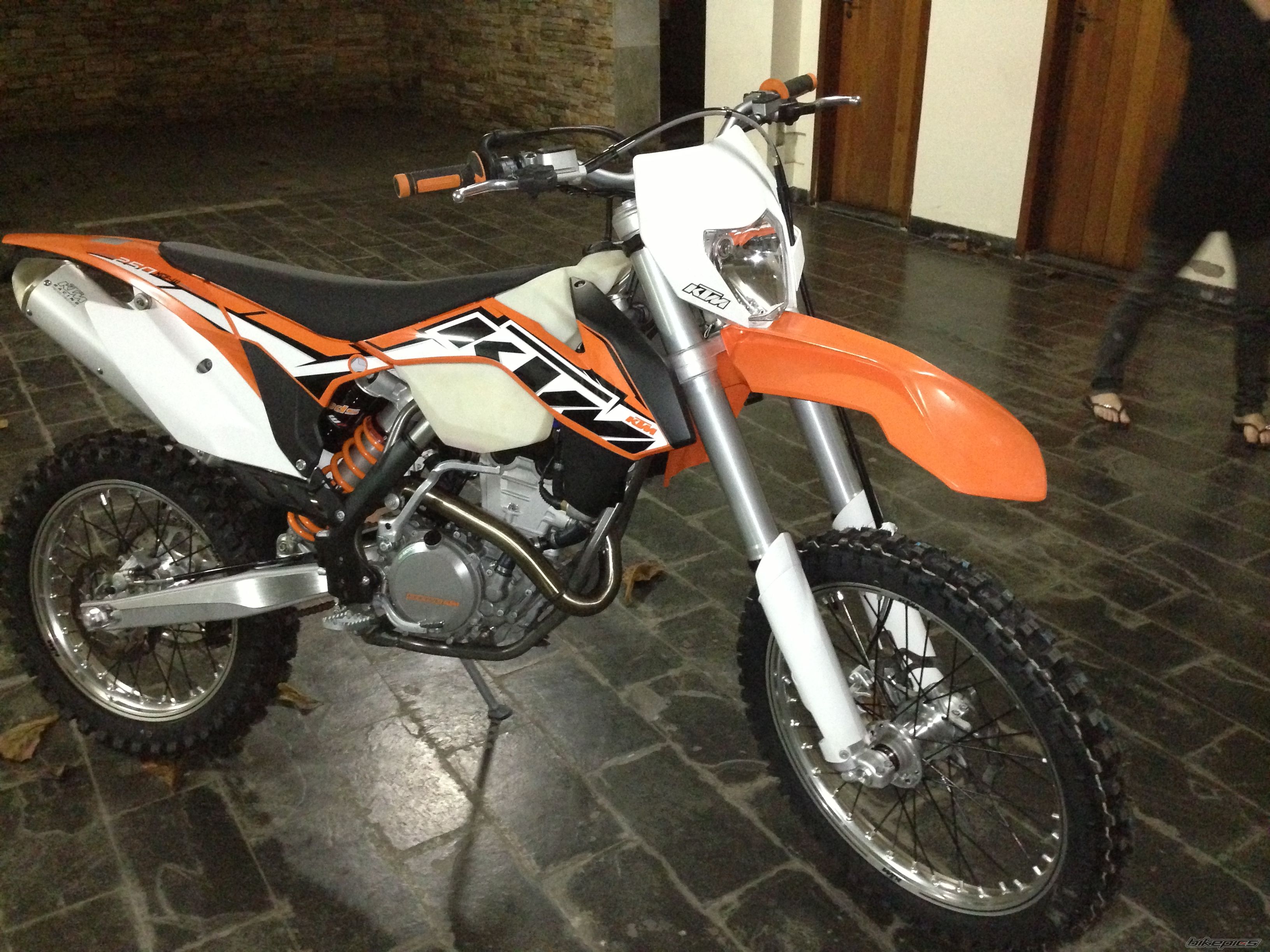 2014 KTM 250 EXC F | Picture 2610615 motorcycle photo