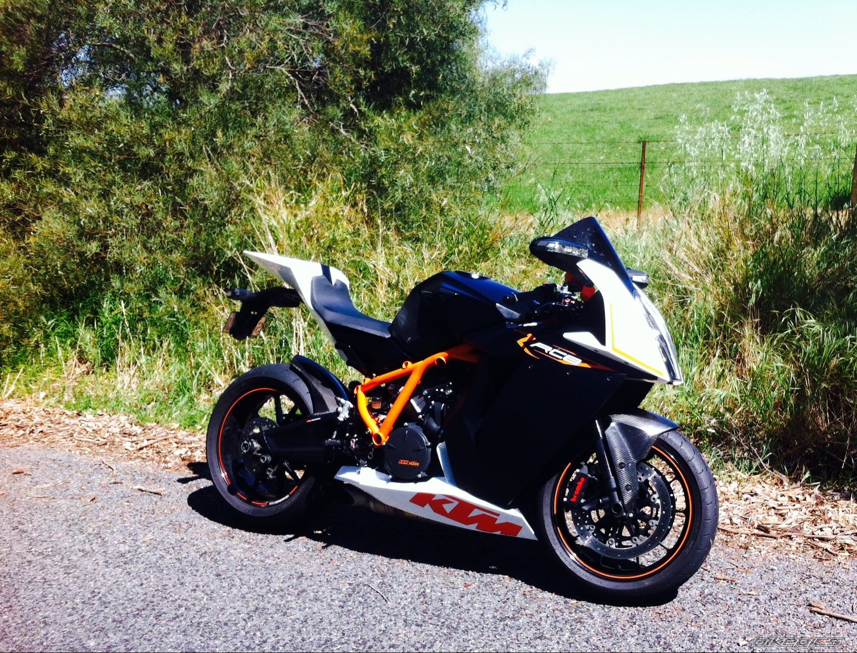2009 KTM RC8 R | Picture 2610667 motorcycle photo