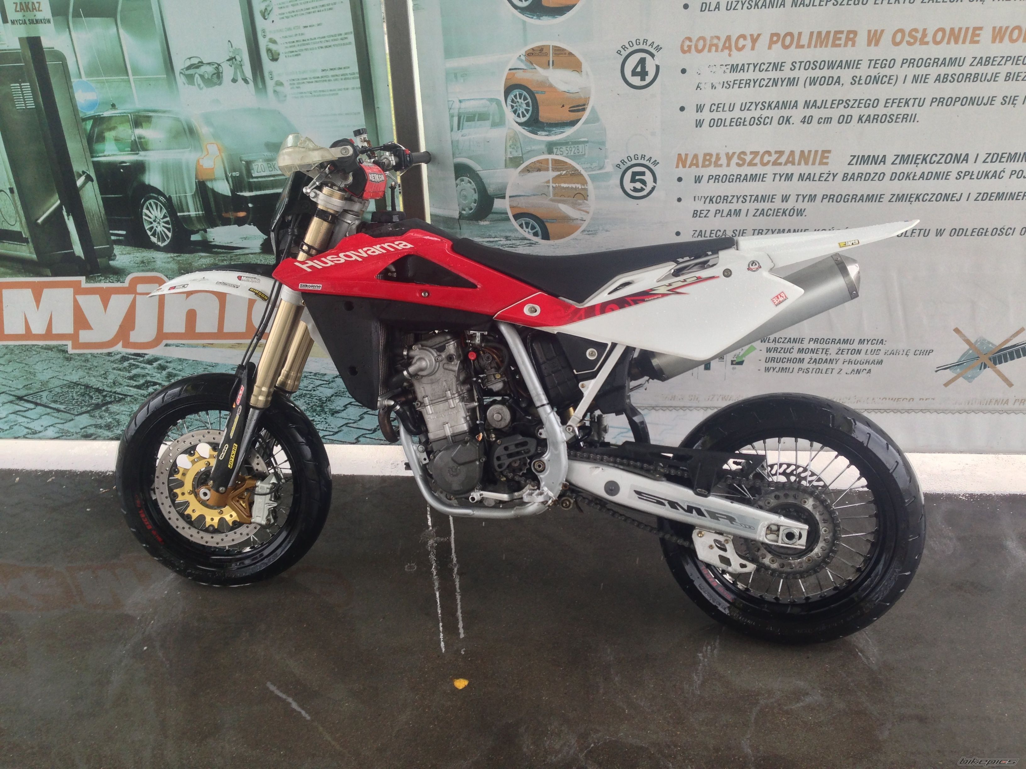 2007 HUSQVARNA SM 510 R | Picture 2610684 motorcycle photo