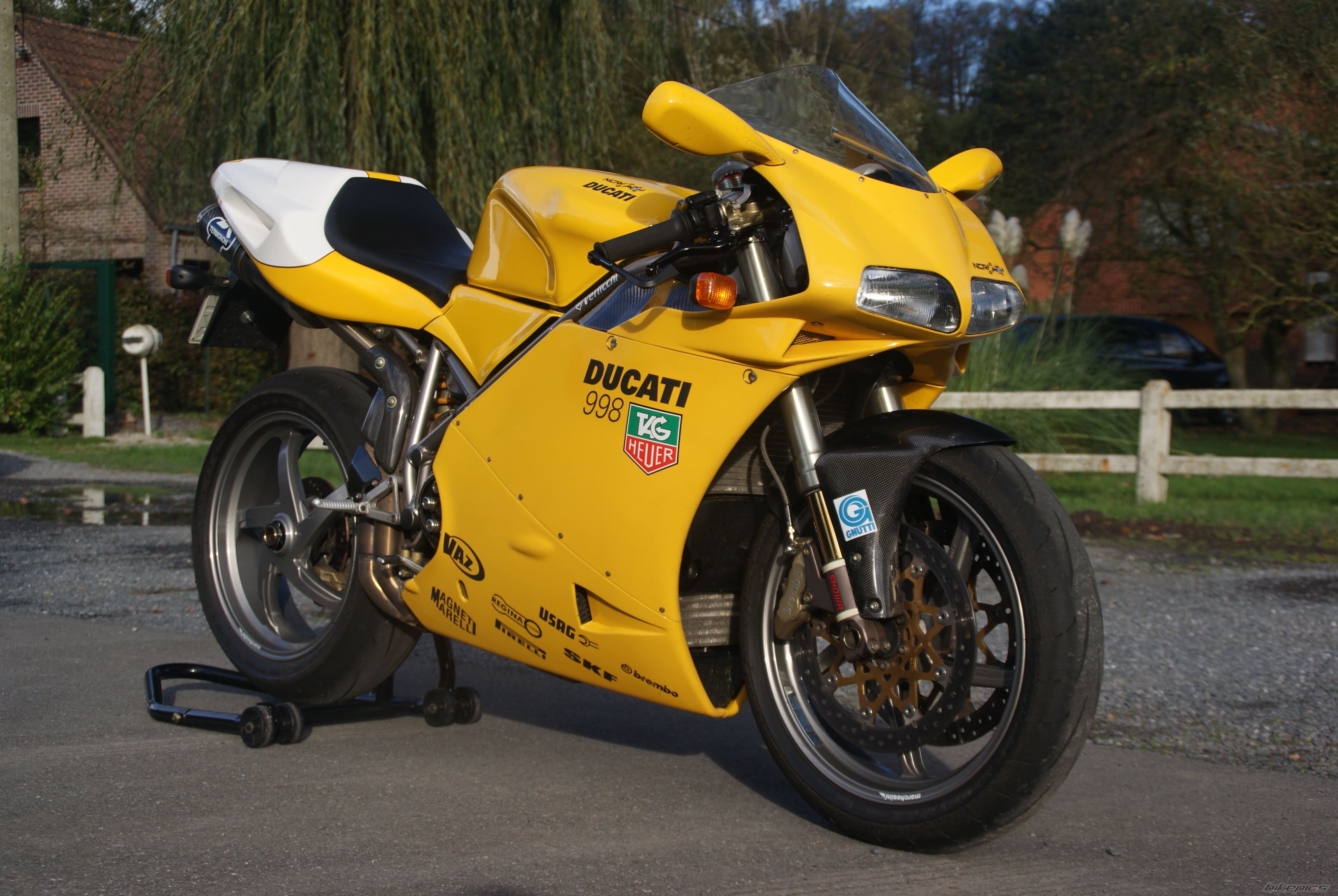 2002 DUCATI 998 | Picture 2610710 motorcycle photo