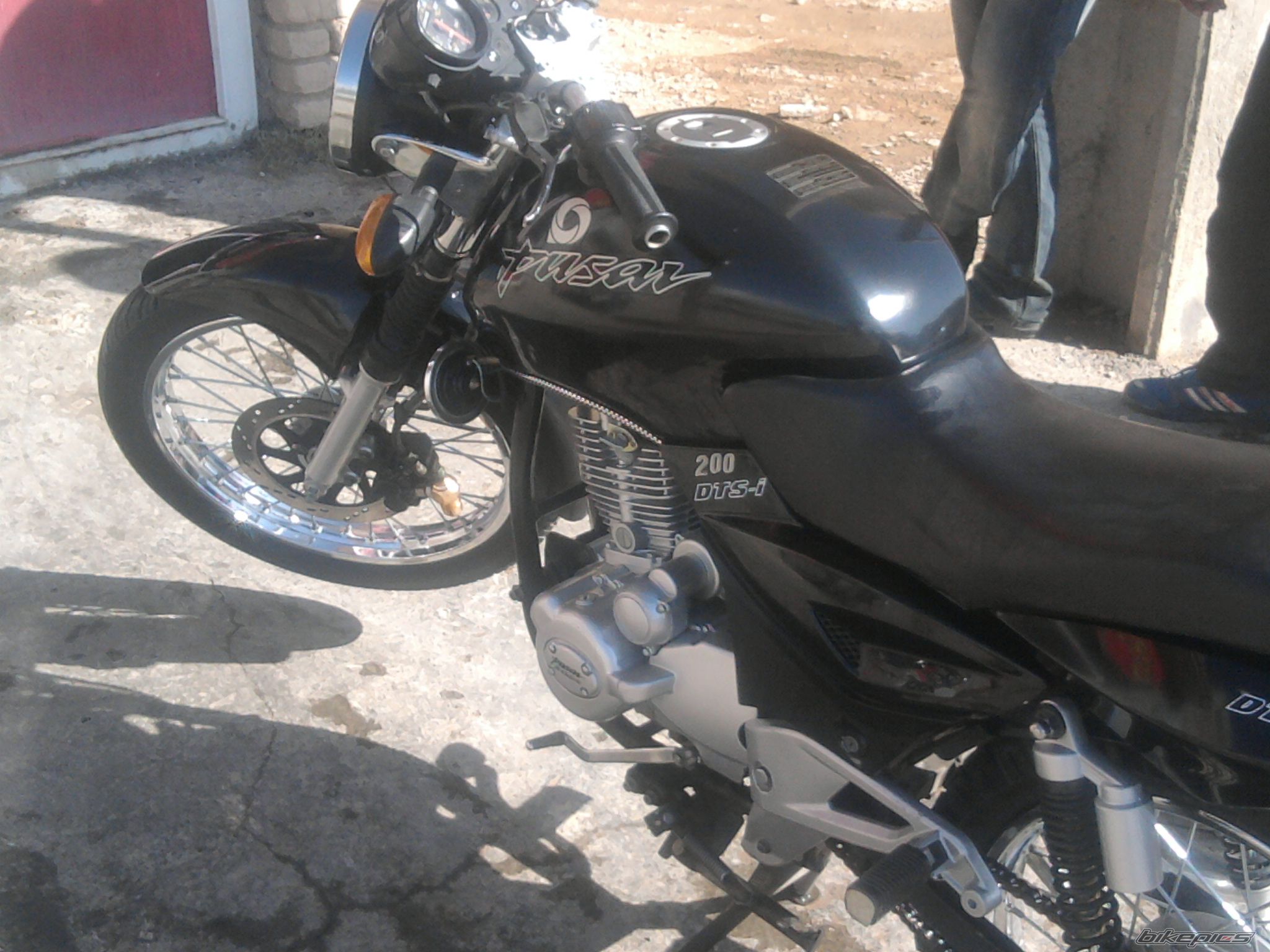 2011 BAJAJ PULSAR 180 | Picture 2610753 motorcycle photo