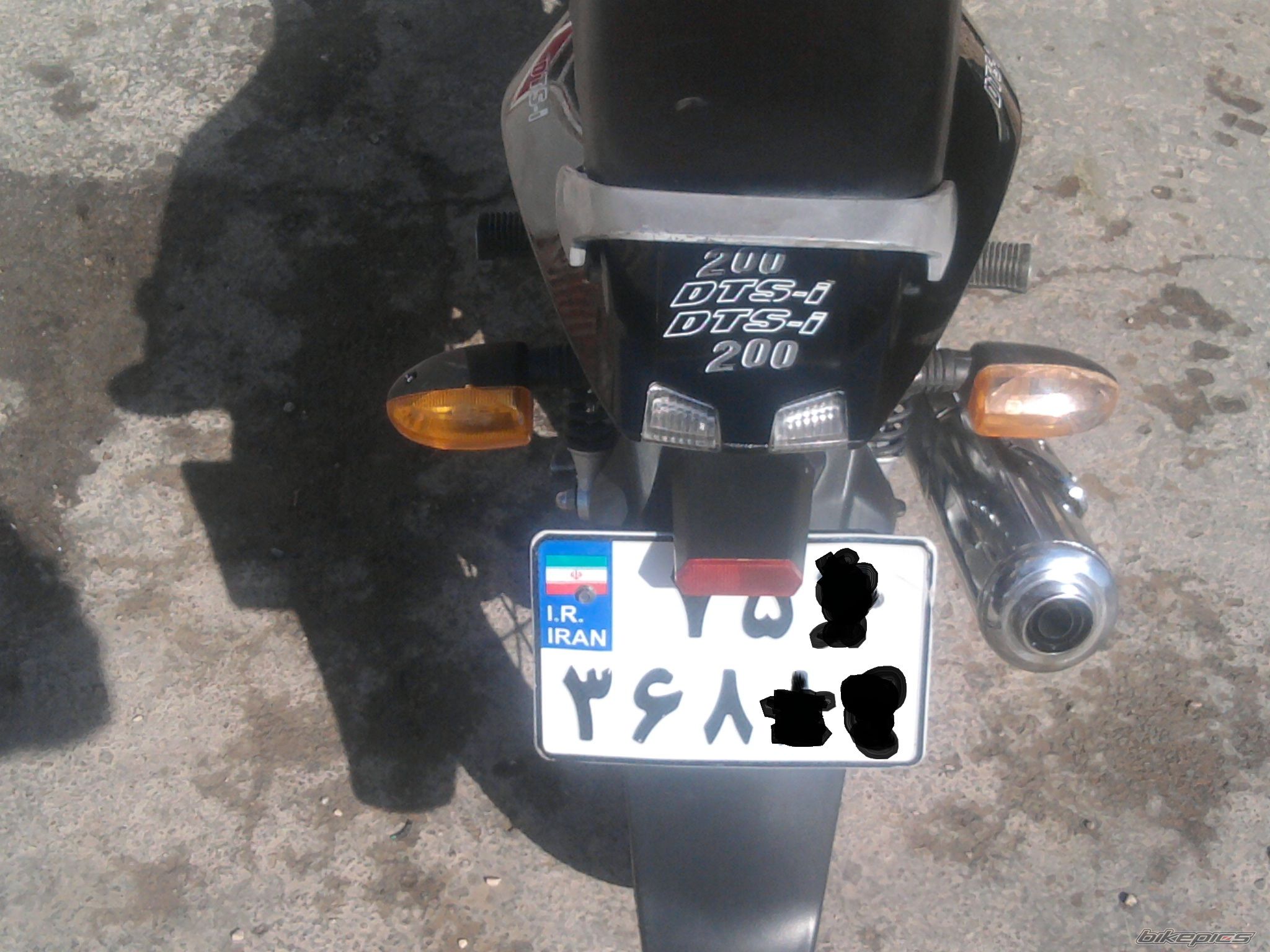 2011 BAJAJ PULSAR 180 | Picture 2610757 motorcycle photo