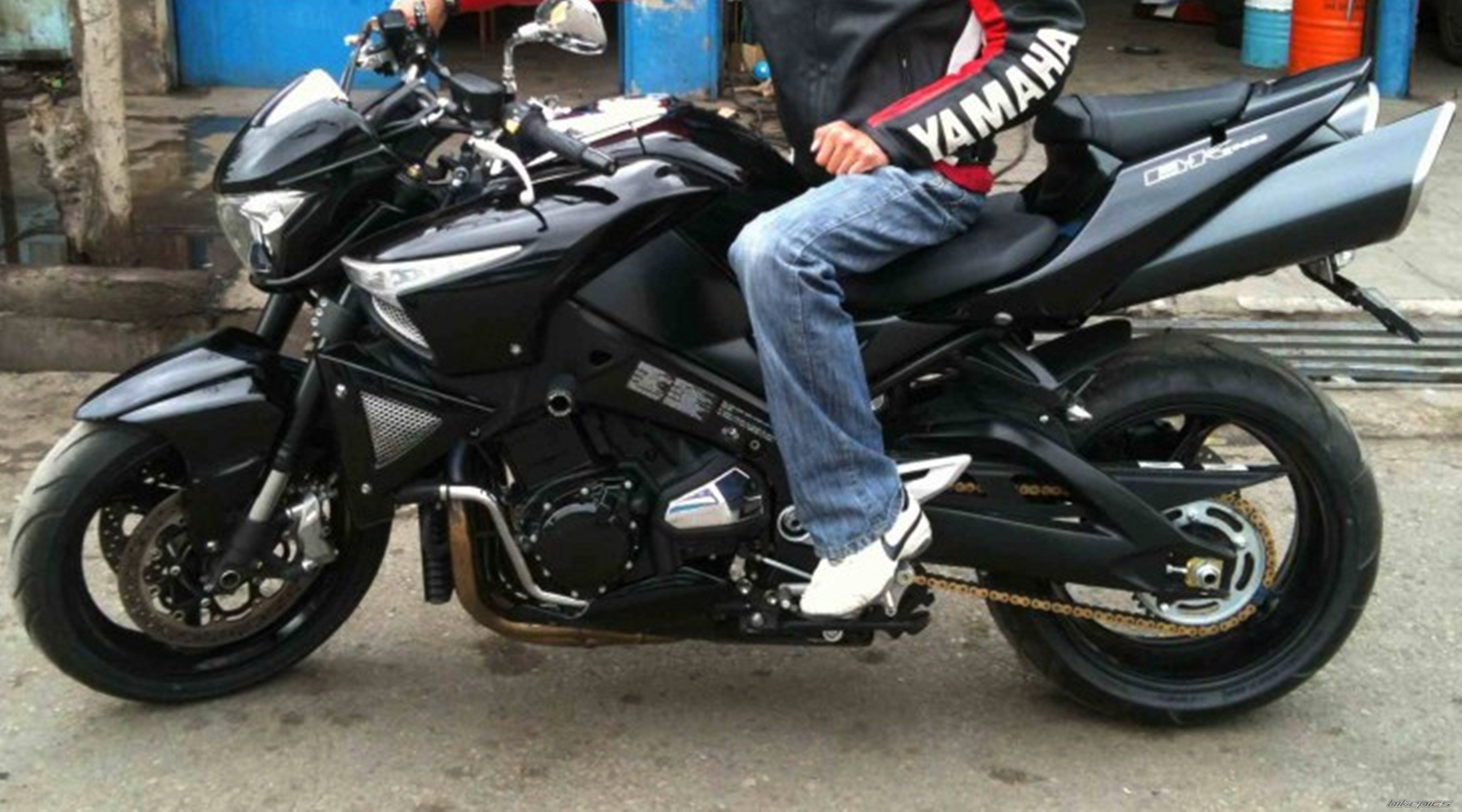 2014 SUZUKI B KING | Picture 2610818 motorcycle photo