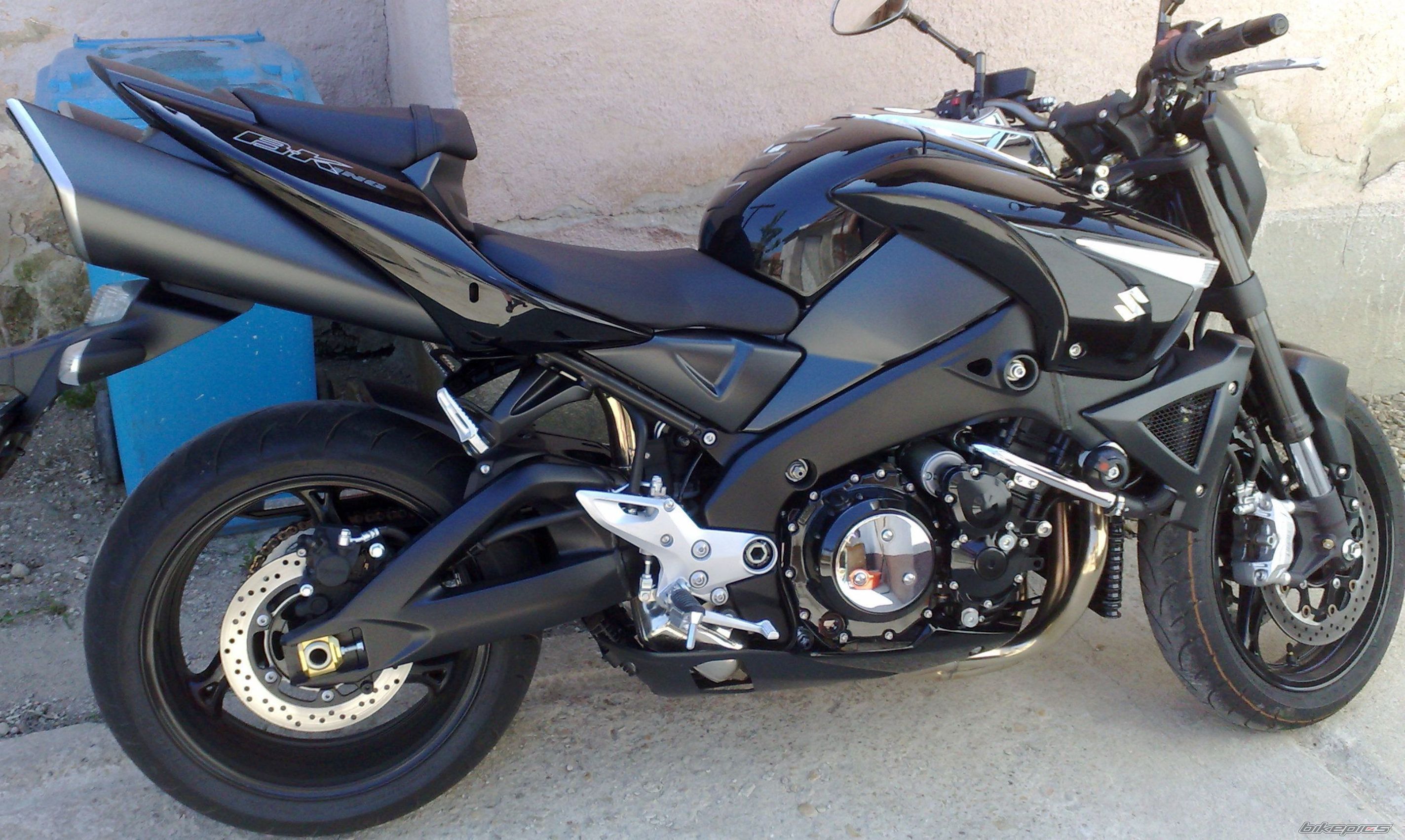 2014 SUZUKI B KING | Picture 2610820 motorcycle photo