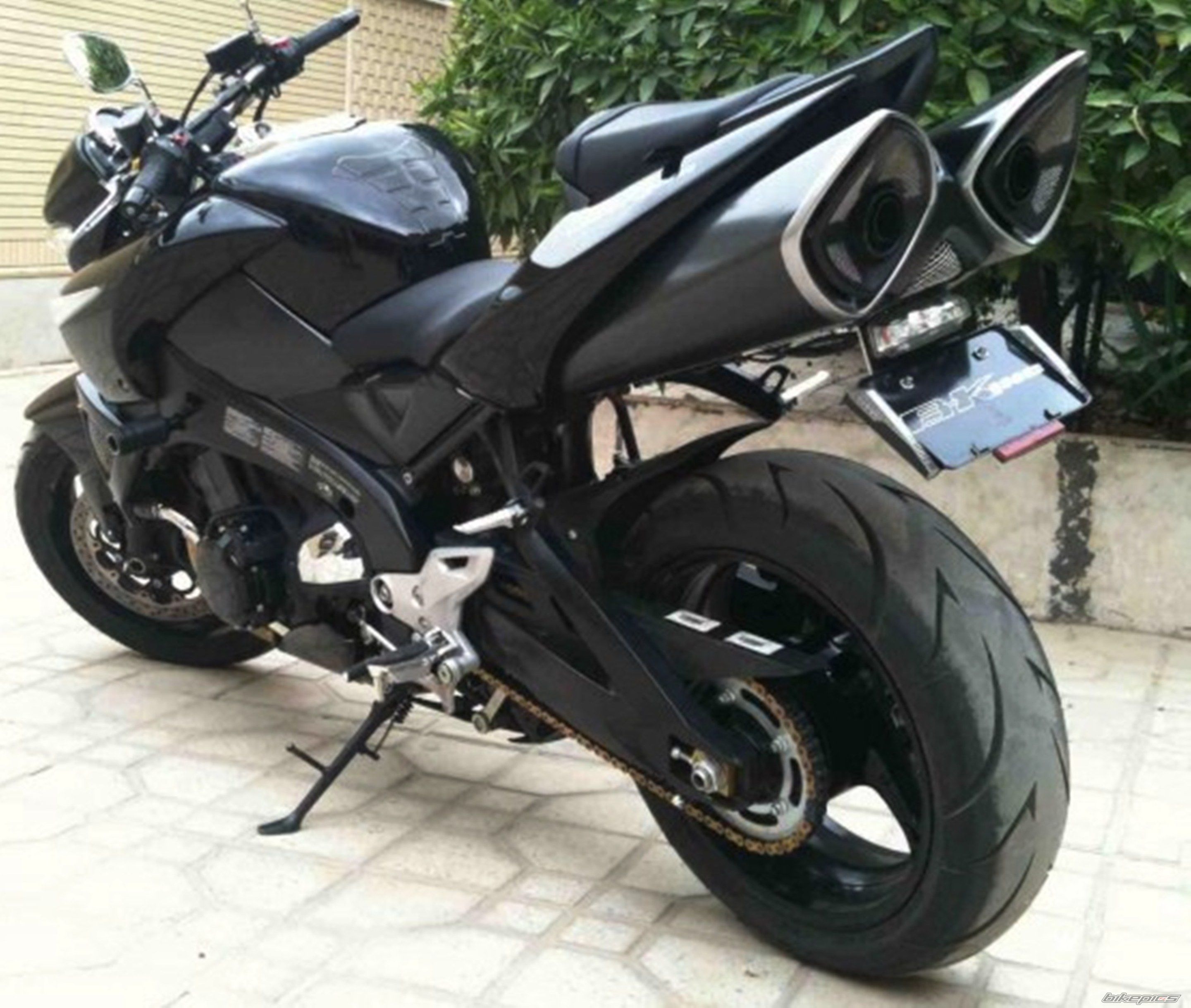 2014 SUZUKI B KING | Picture 2610824 motorcycle photo