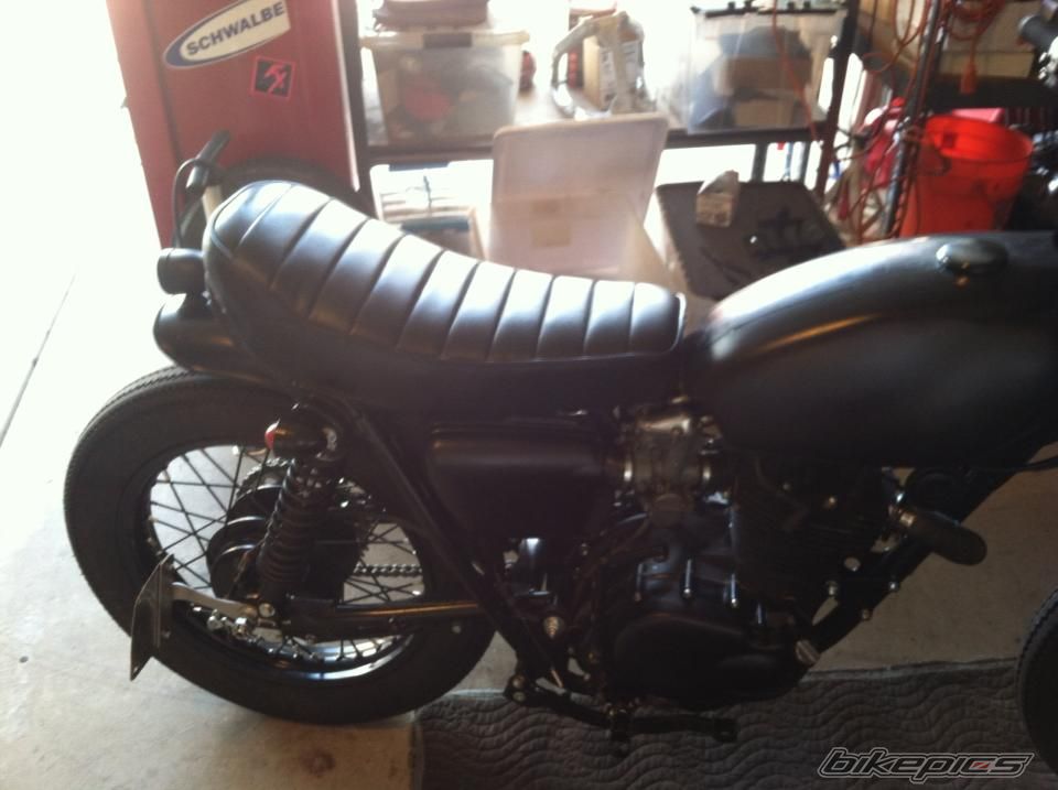 1972 HONDA XL 250 | Picture 2610829 motorcycle photo