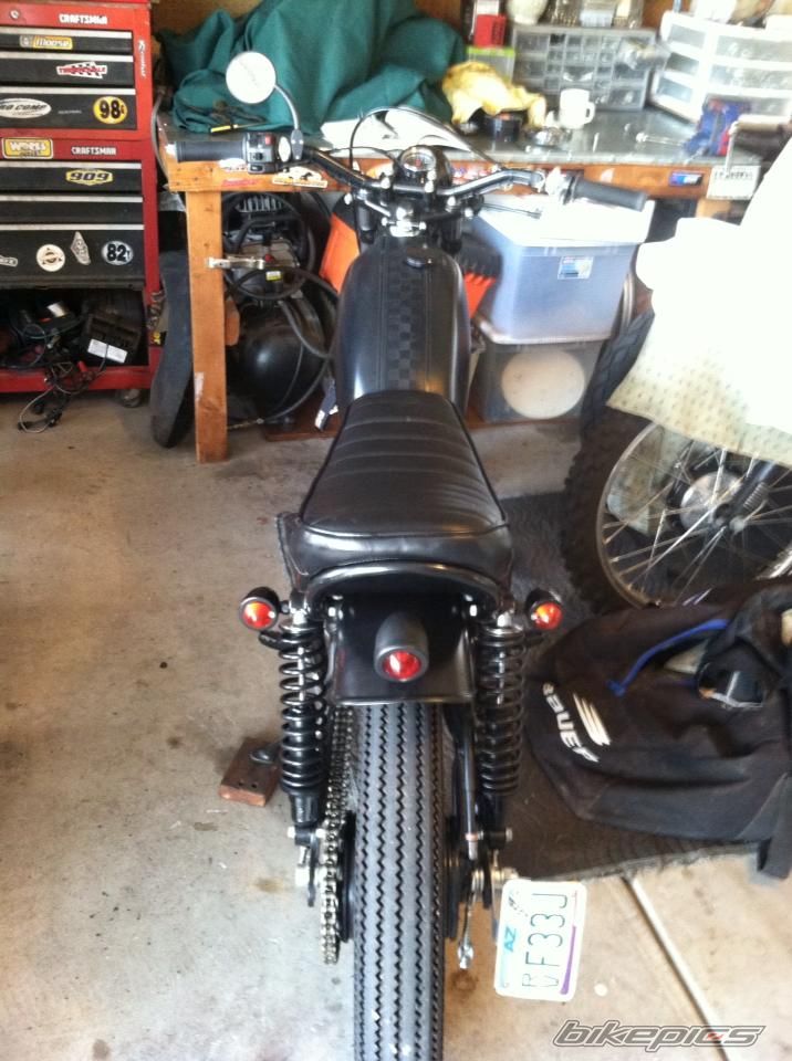 1972 HONDA XL 250 | Picture 2610830 motorcycle photo